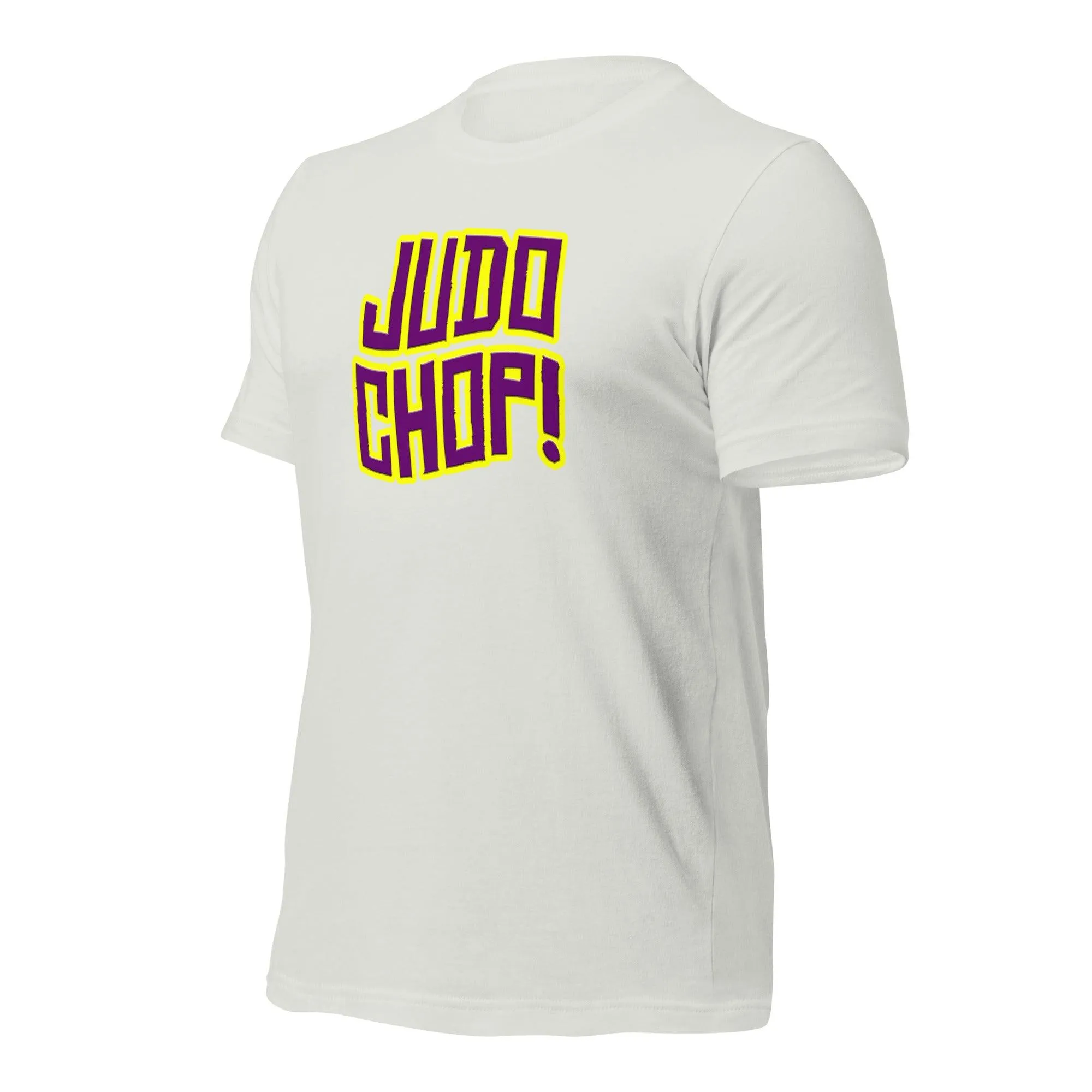 Judo Chop! Unisex t-shirt