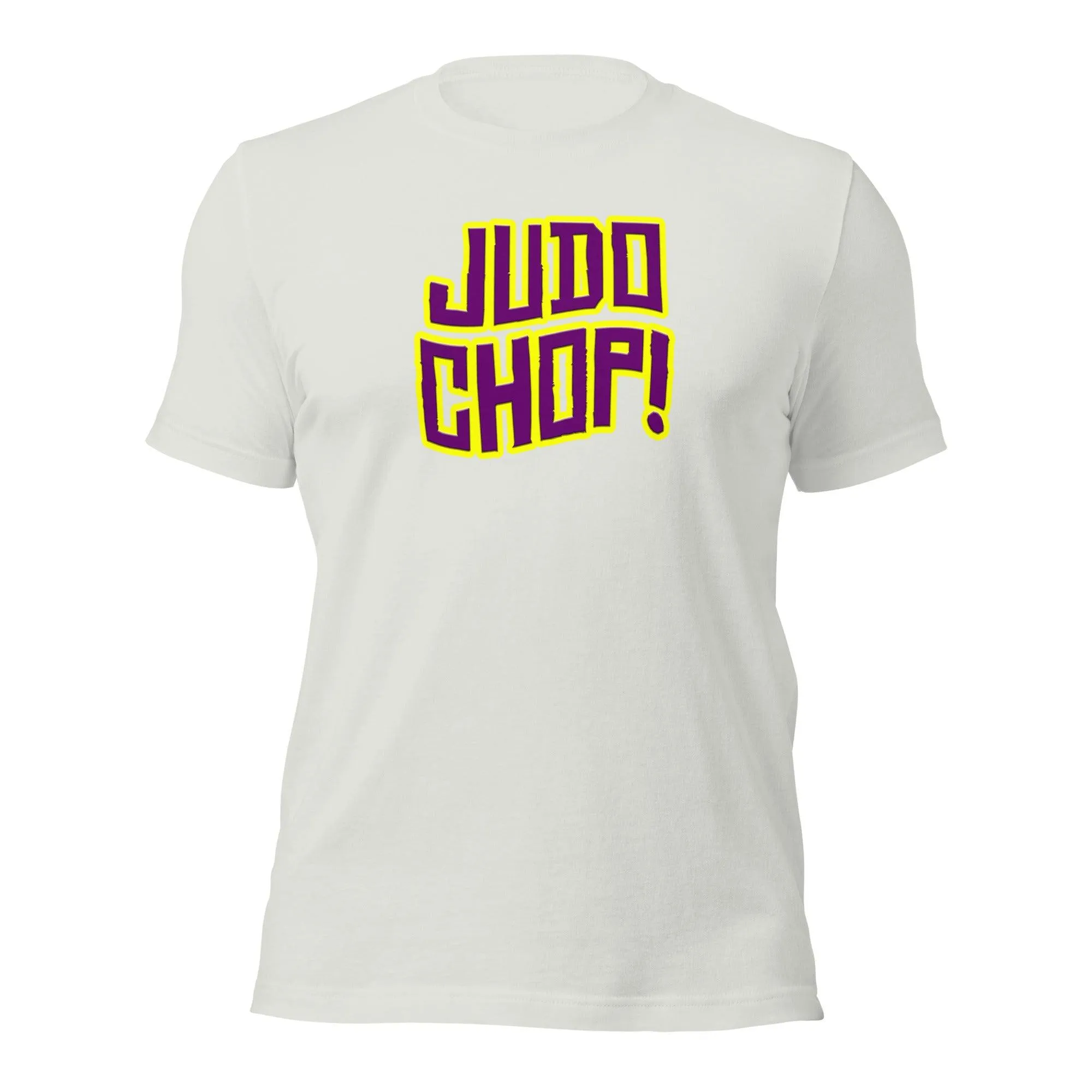 Judo Chop! Unisex t-shirt