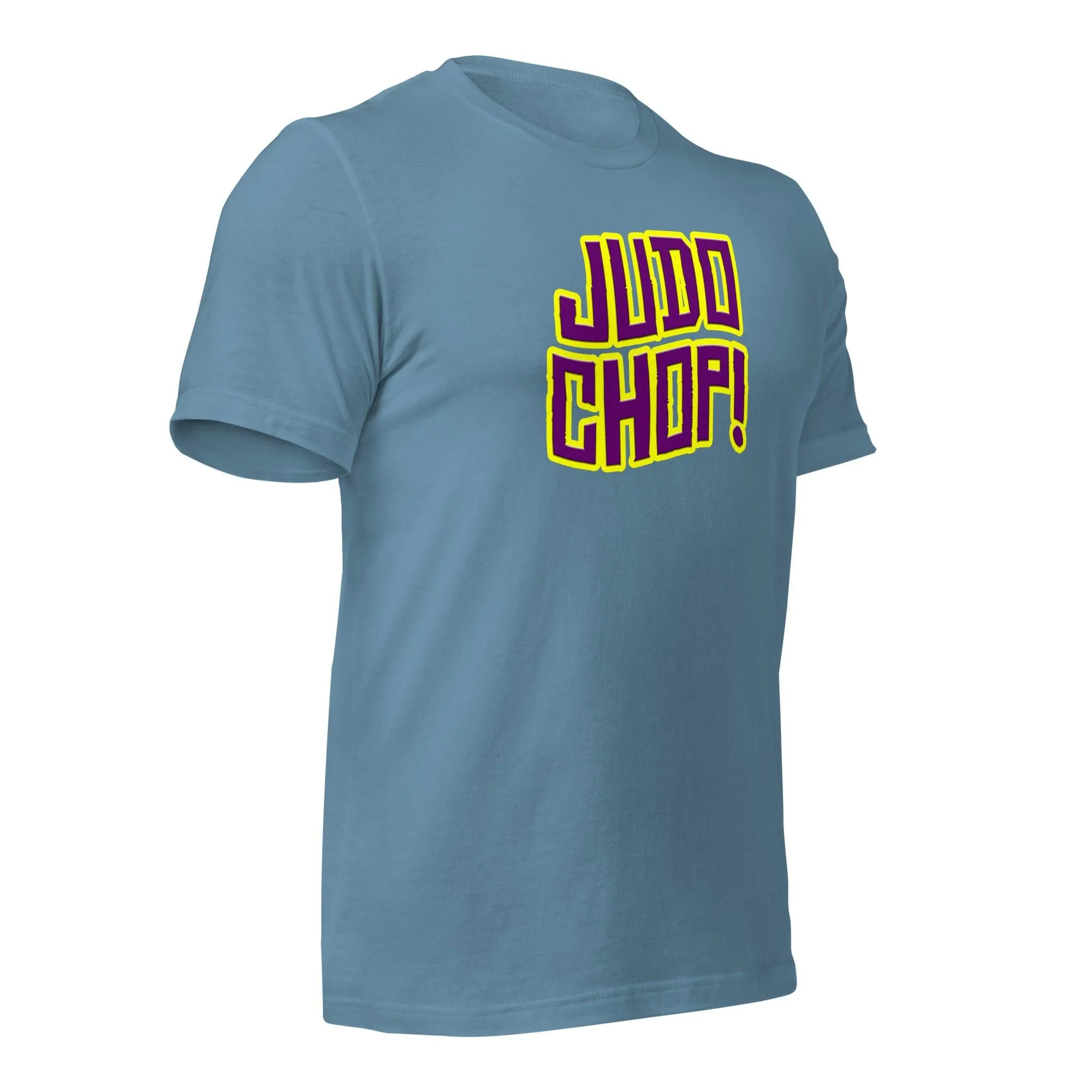 Judo Chop! Unisex t-shirt