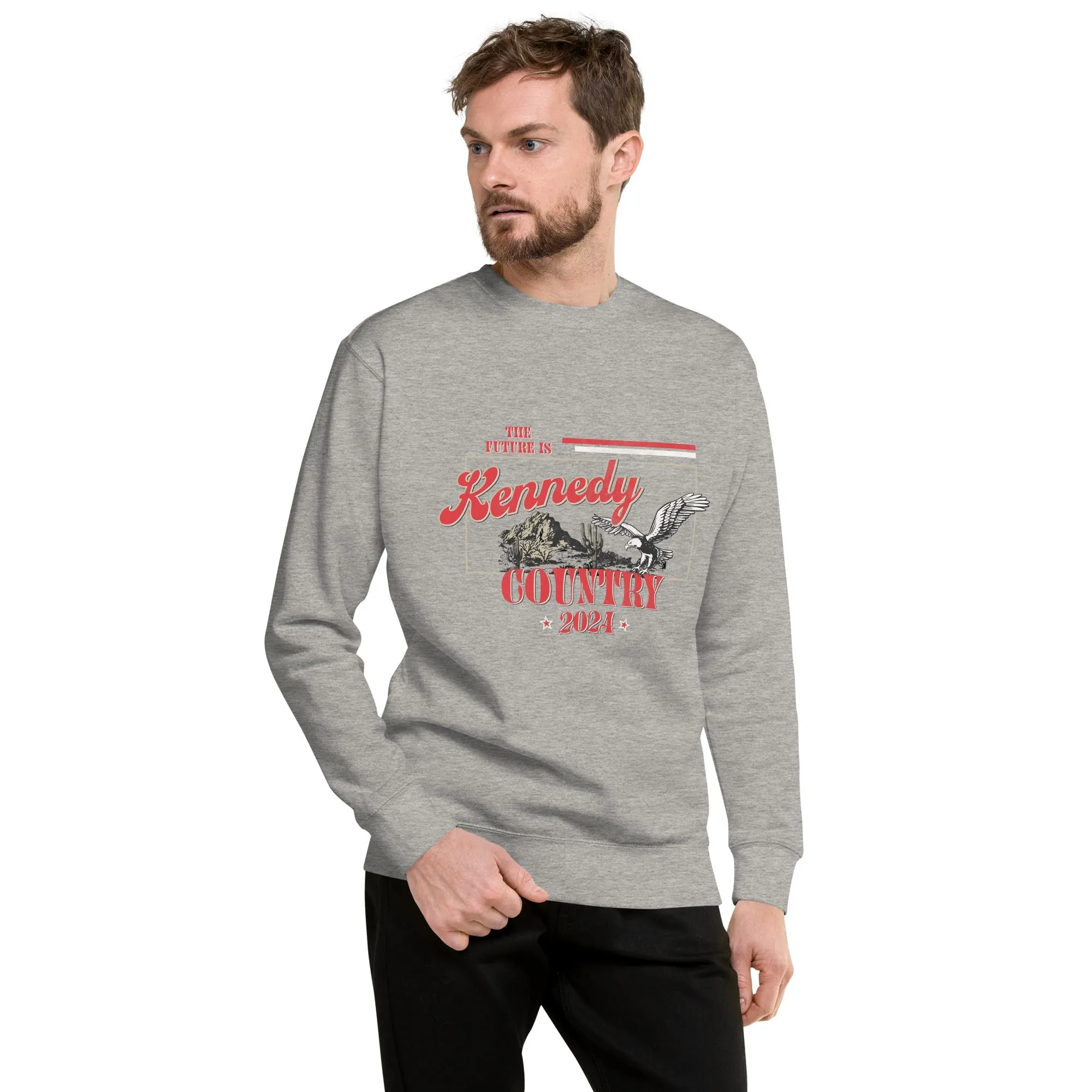 Kennedy Country Unisex Premium Sweatshirt