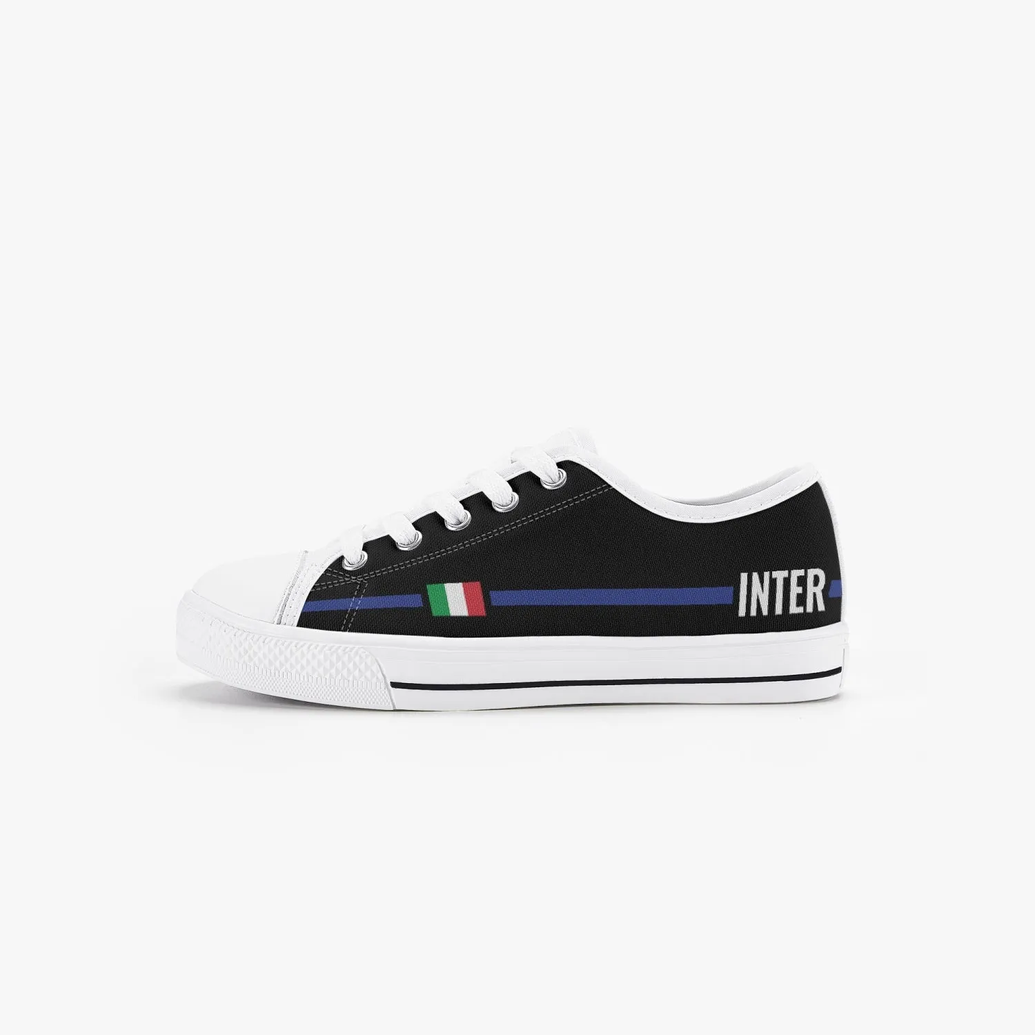 Kid’s Low-Top Shoes Inter