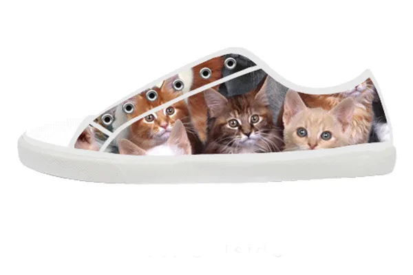 Kitten High Top Shoes *Ready to Ship*