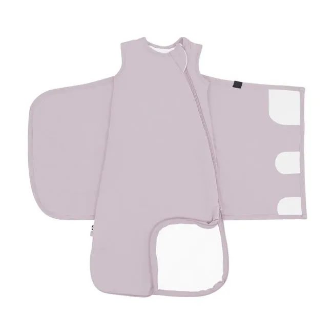 Kyte Baby Sleep Bag Swaddler in Wisteria