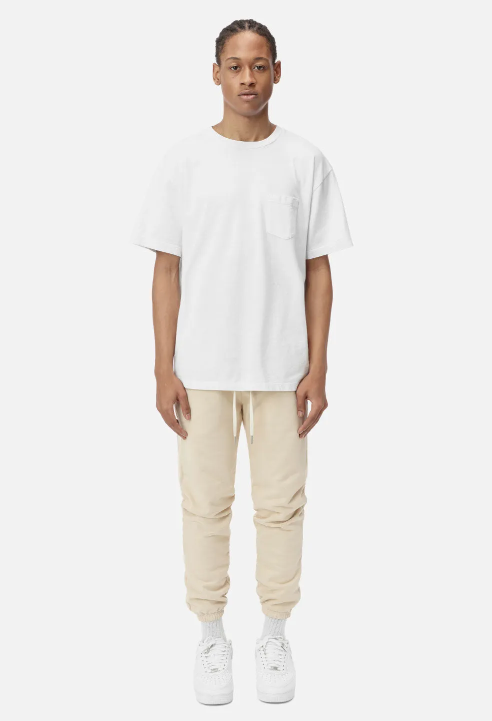 LA Sweatpants / Pearl