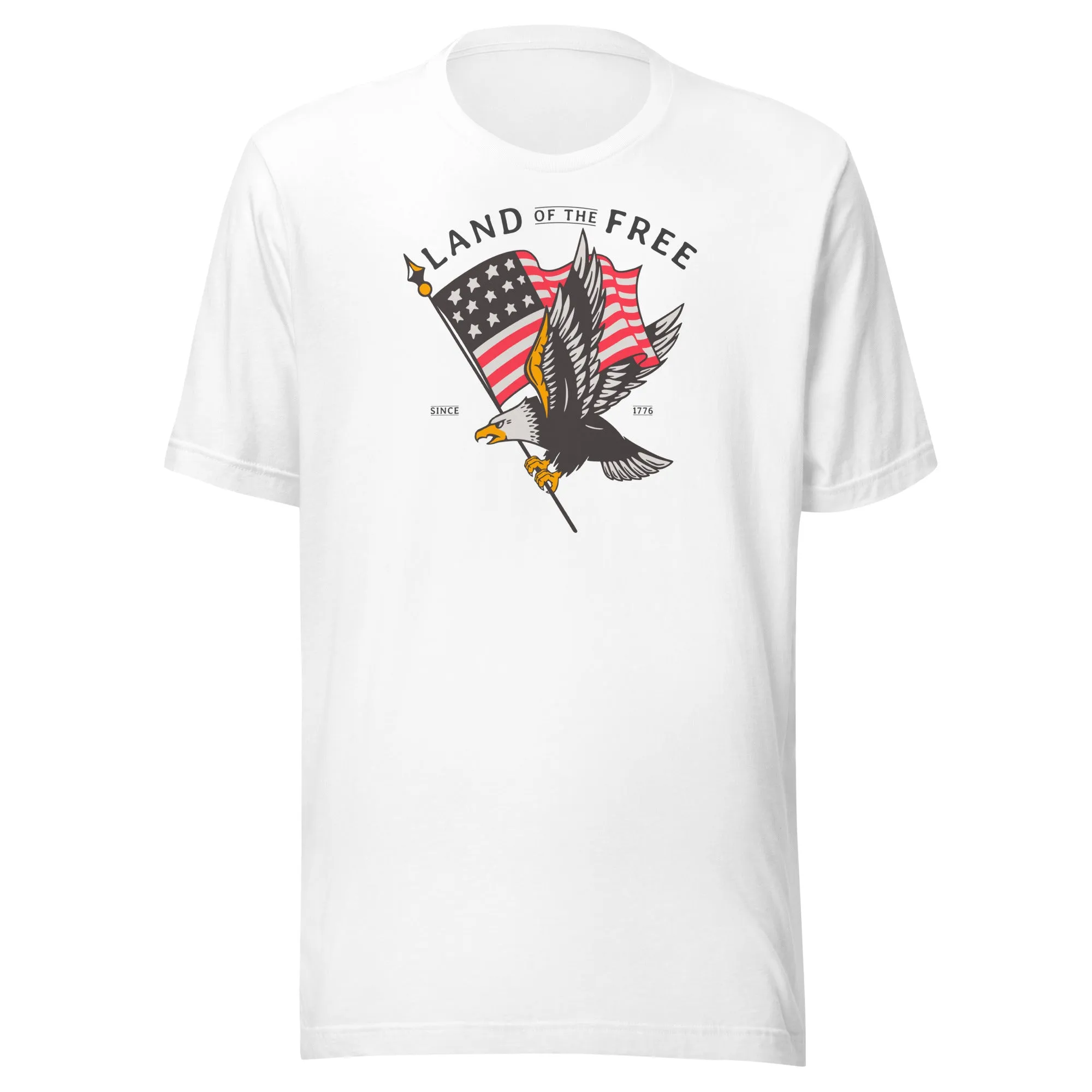 Land of the Free t-shirt