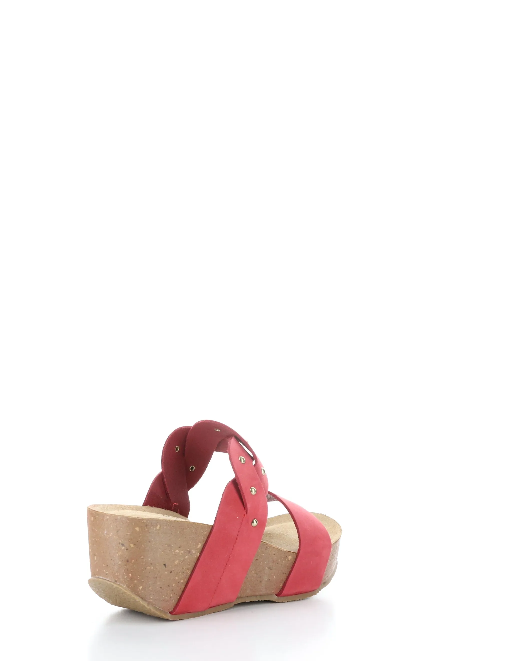 LARINO CORAL Slip-on Sandals