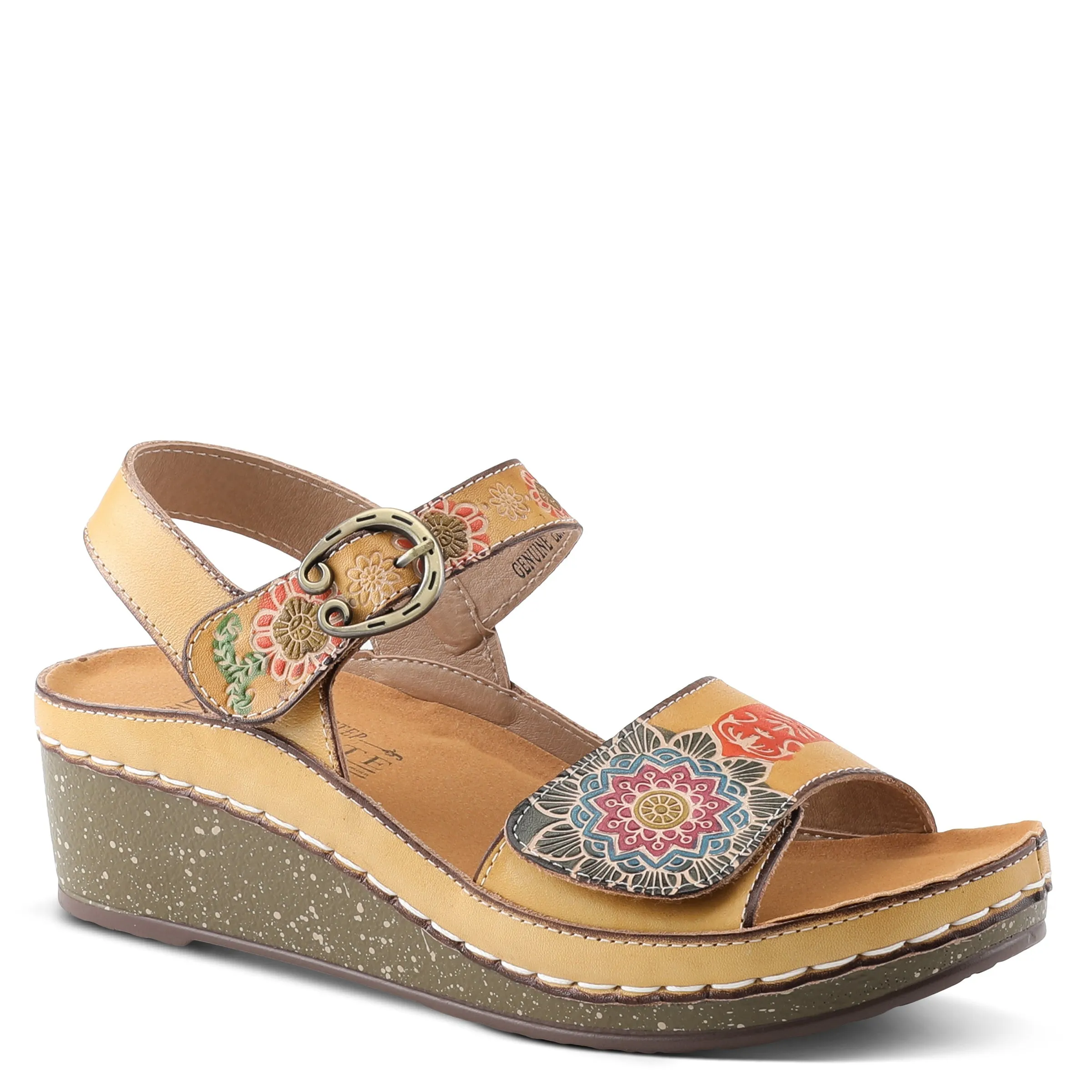 L'ARTISTE ROSHNI SANDALS