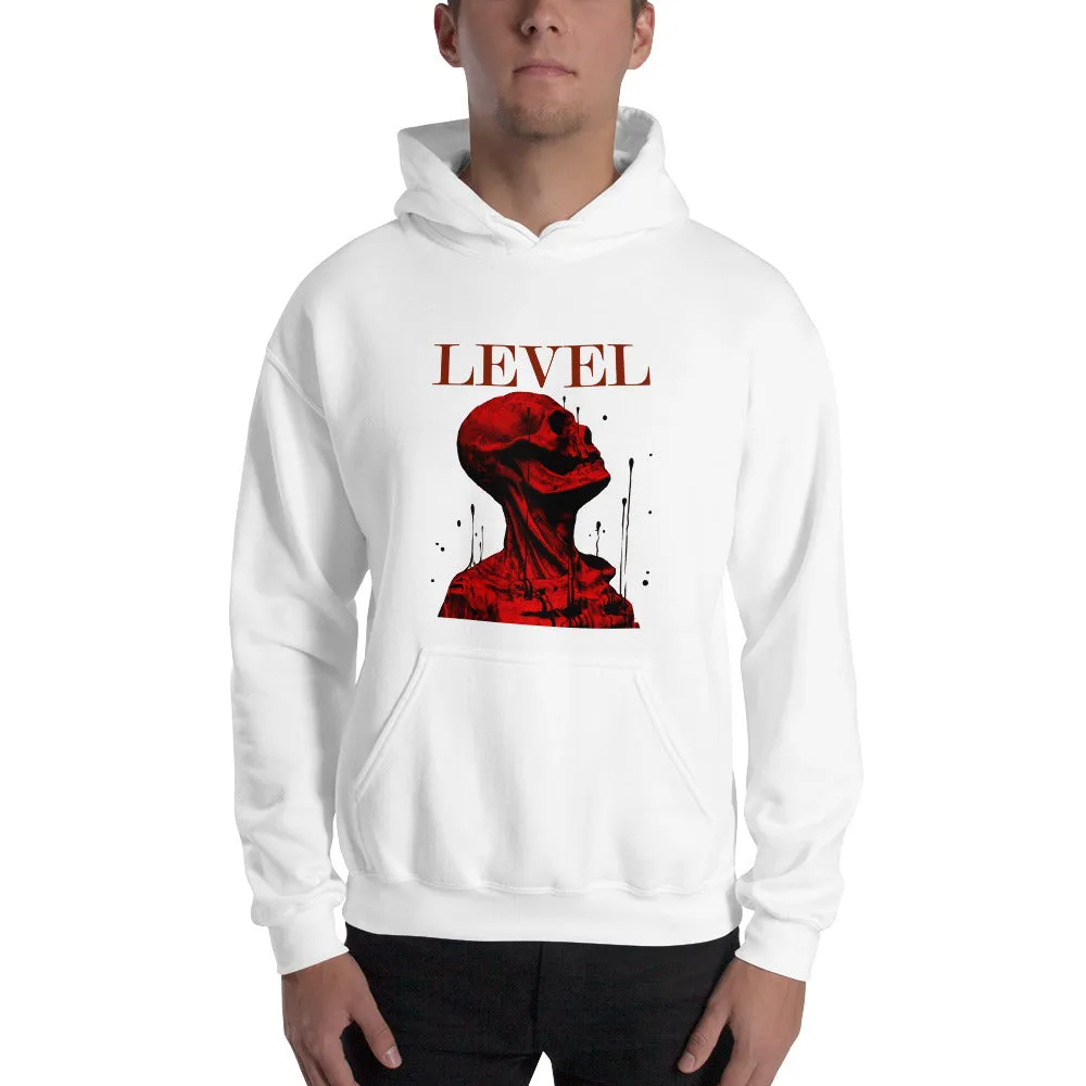 Level Unisex Lightweight Hoodie