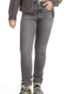 Levi's 501 Skinny in Mesa Cabo