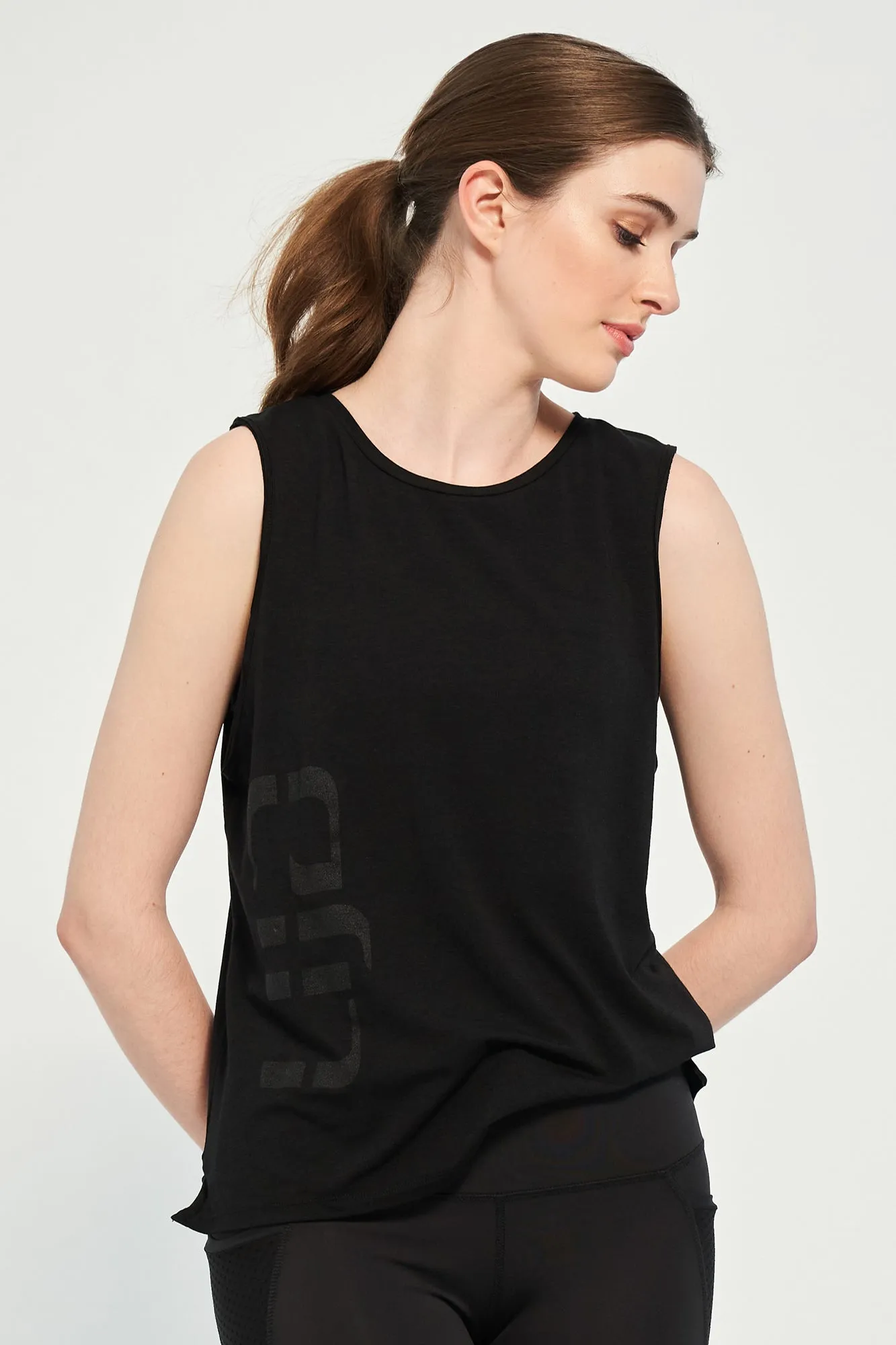 LIJA Muscle Tee 2.0