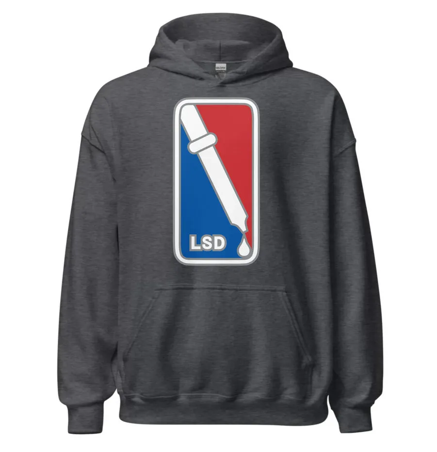 LSD DRIP LEAGUE HOODIE