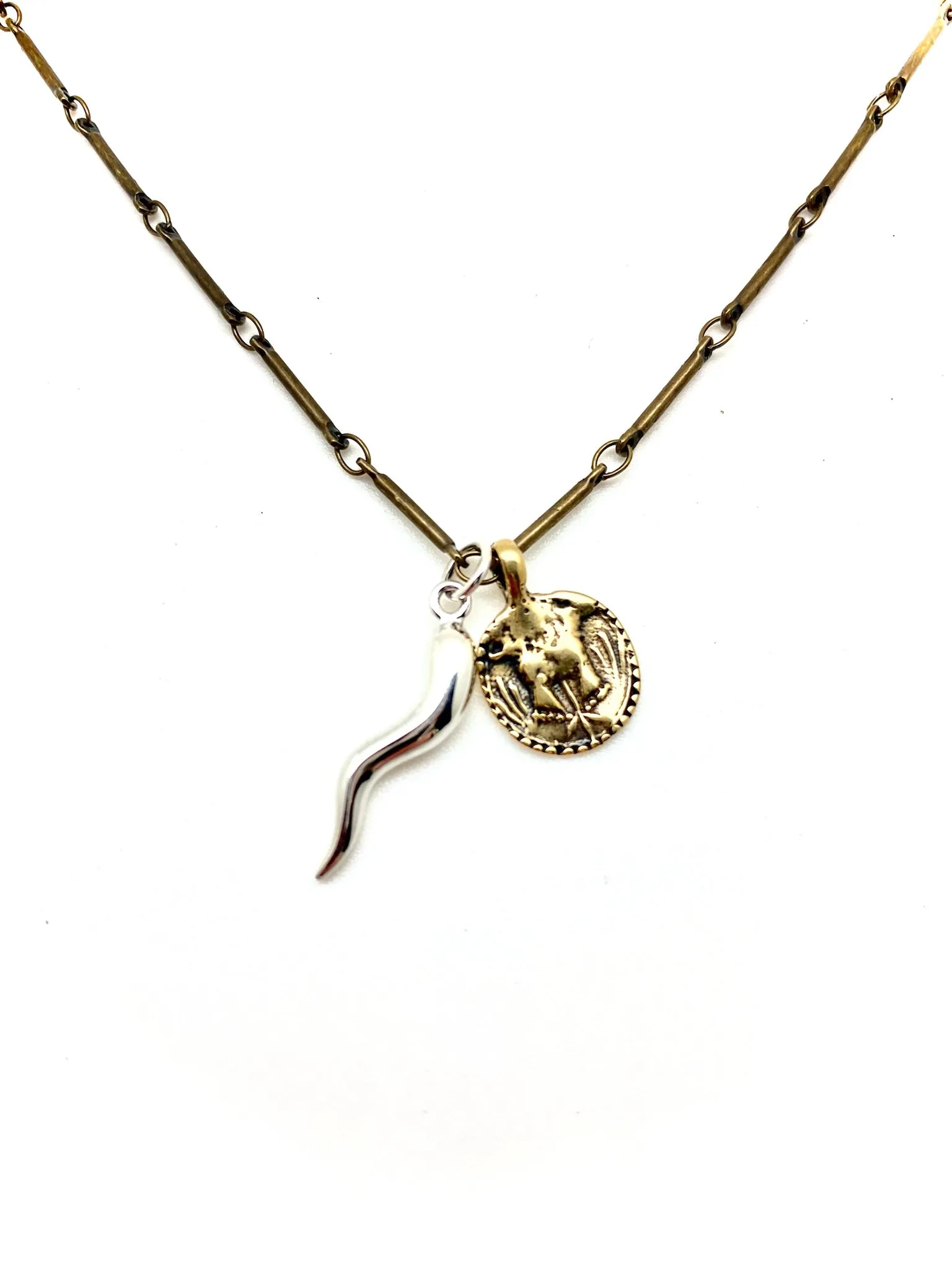 Lucciano Necklace