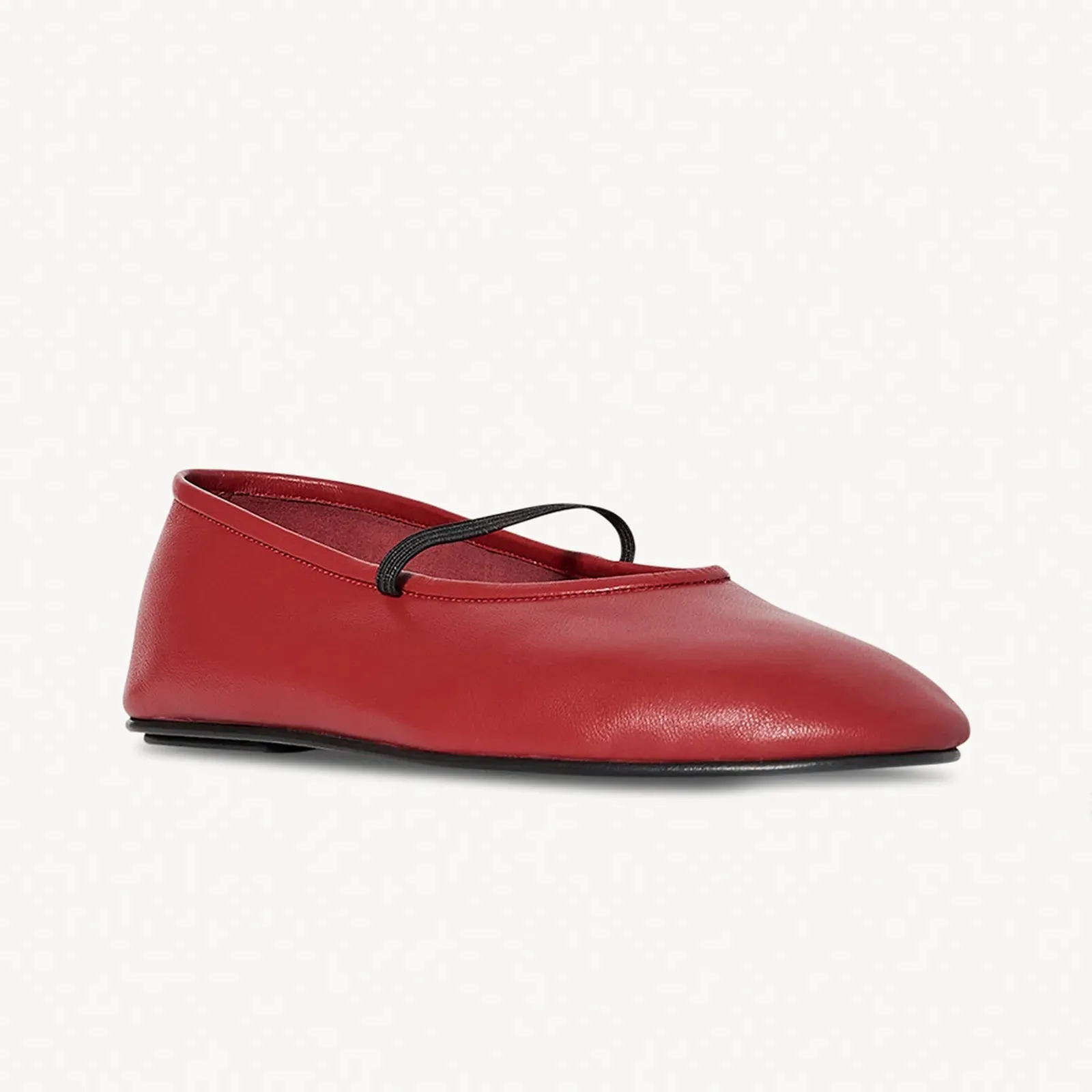 Luxurious Italian Leather Ballet Flats for Women