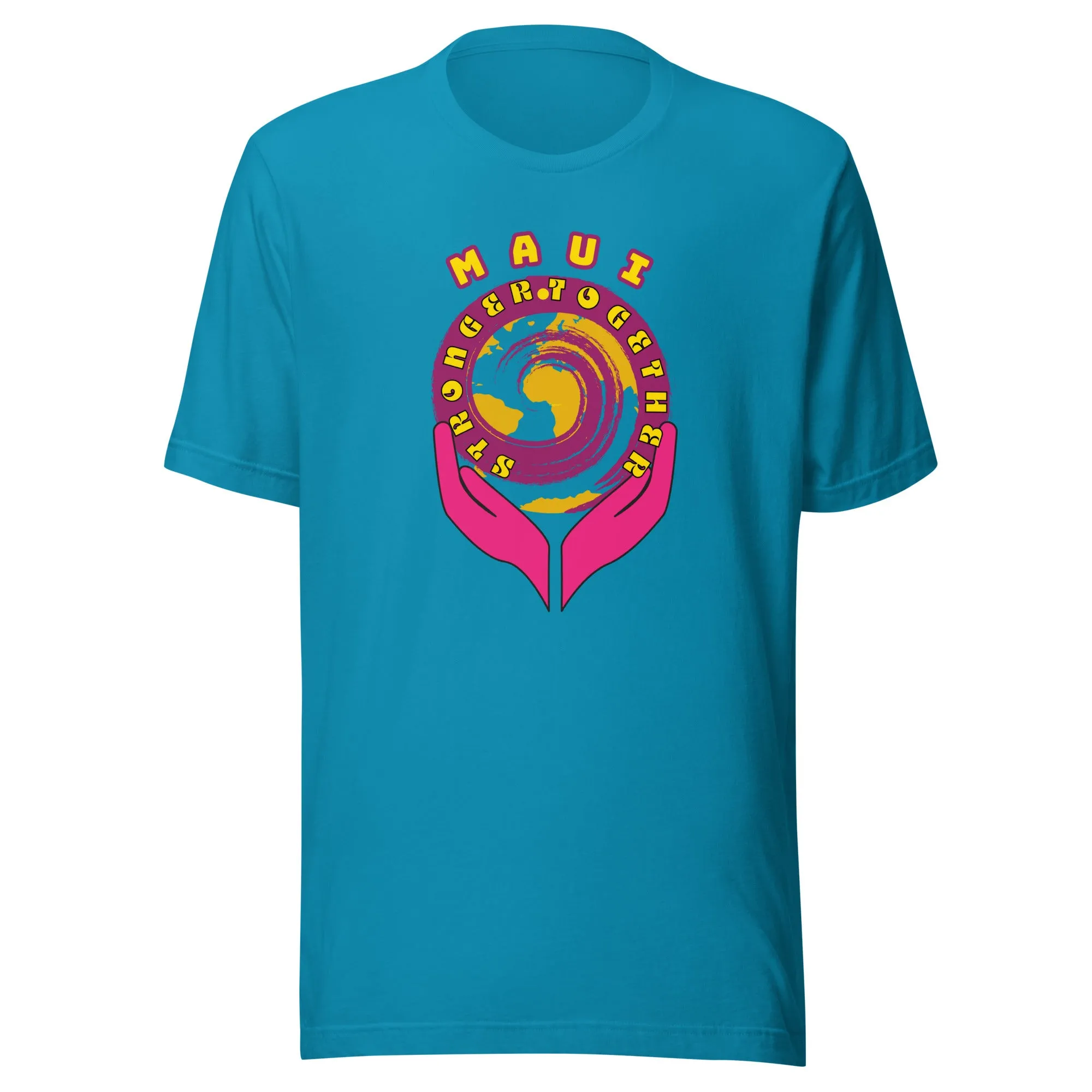 Maui "Stronger Together" Unisex t-shirt