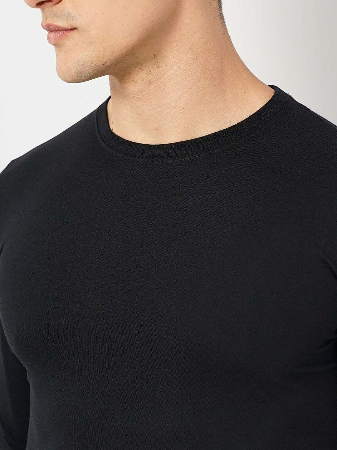 Men Basic T-Shirt