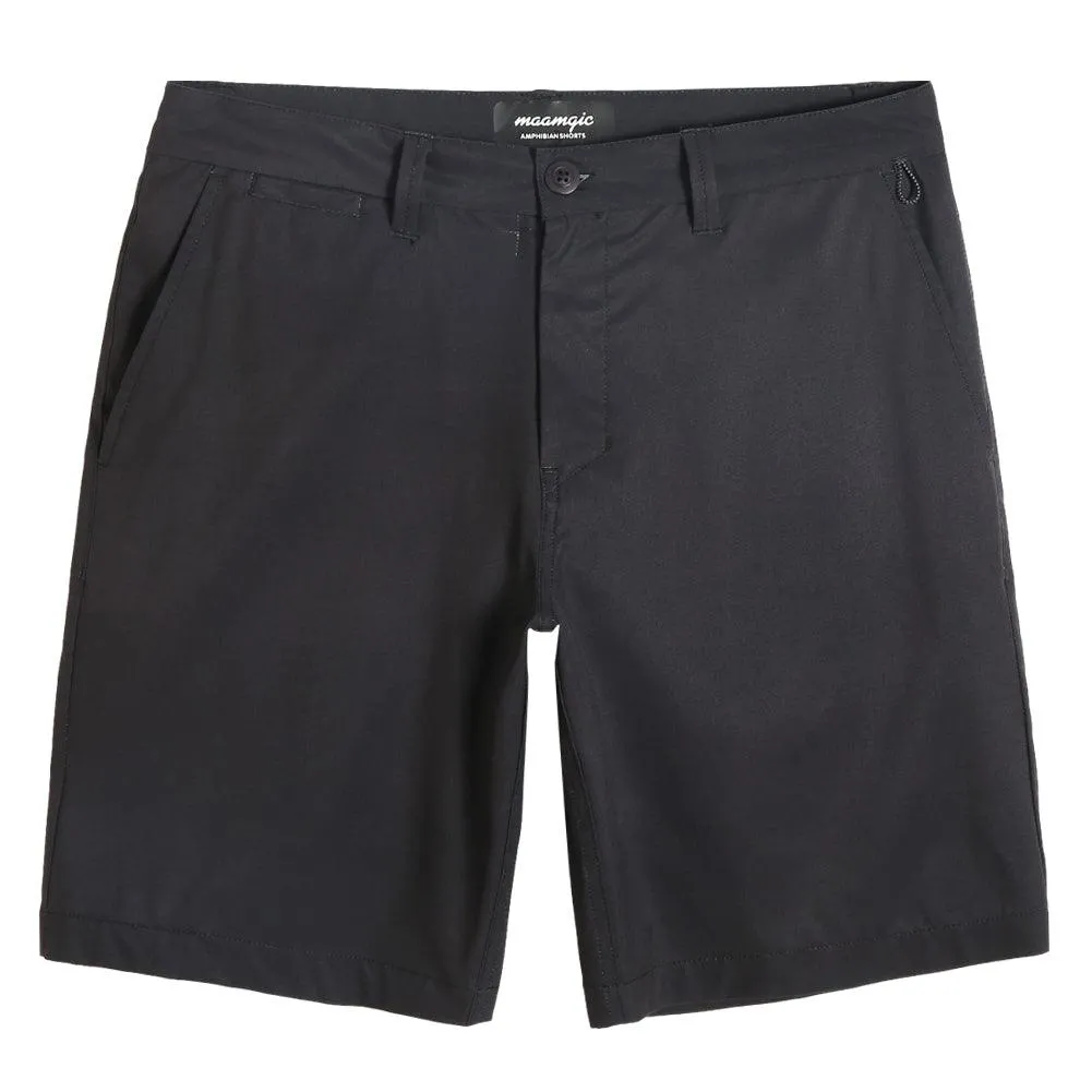 Men's 9 Inseam Slim-fit Golf Shorts