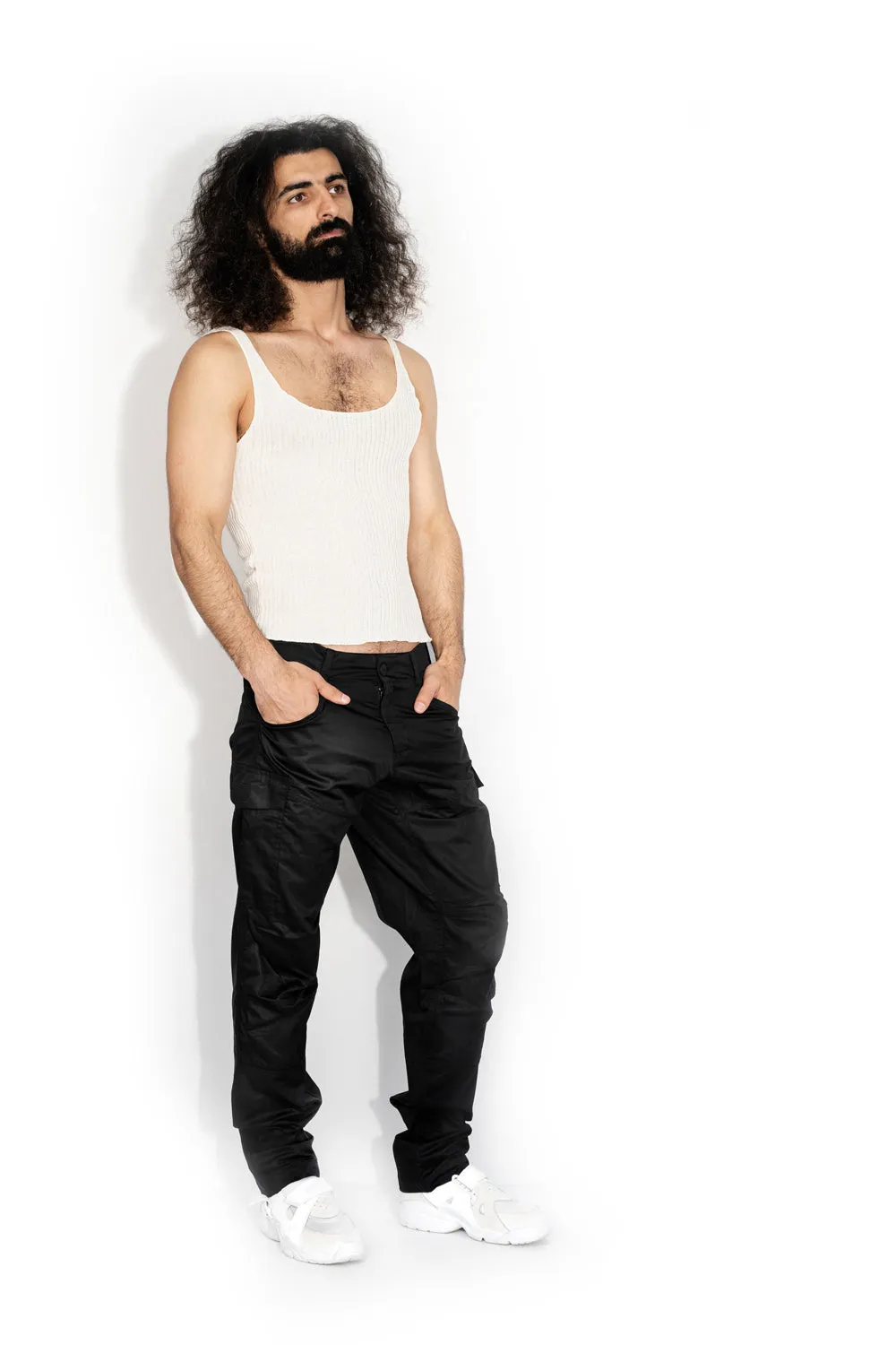 Men's cotton pants