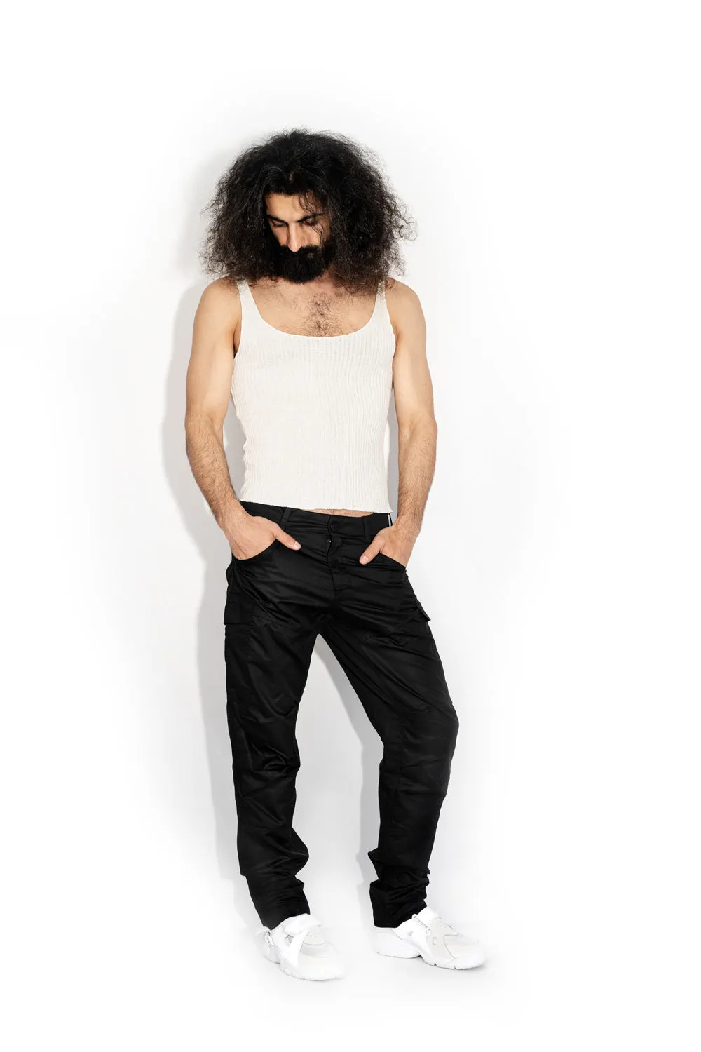 Men's cotton pants