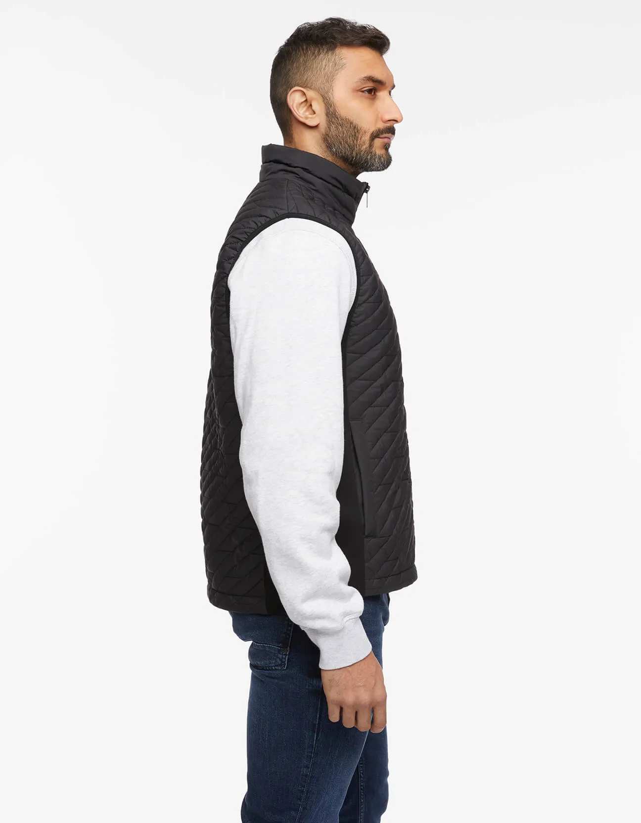 Men's Memphis Puffer Vest