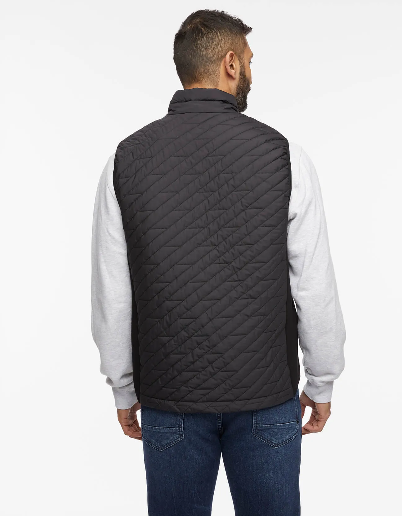 Men's Memphis Puffer Vest