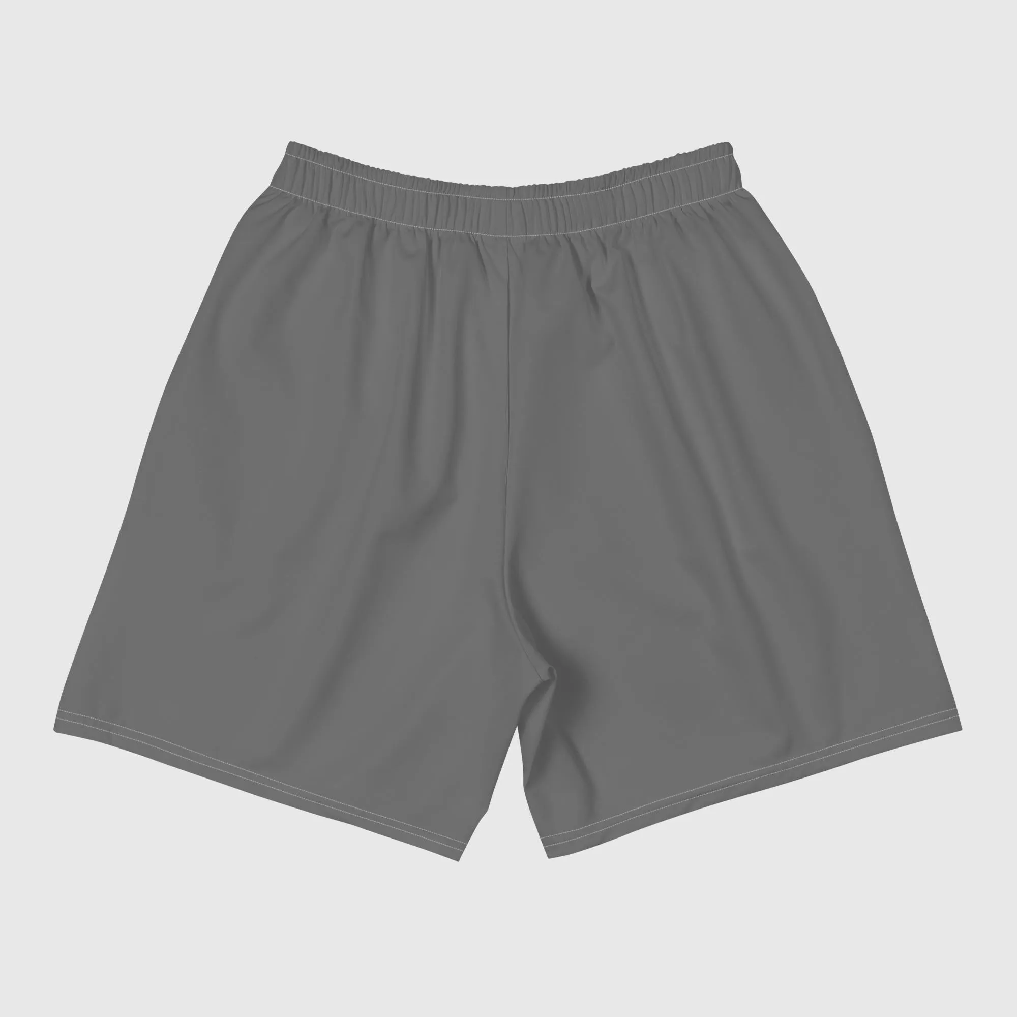 Men's Recycled Athletic Shorts - Grey