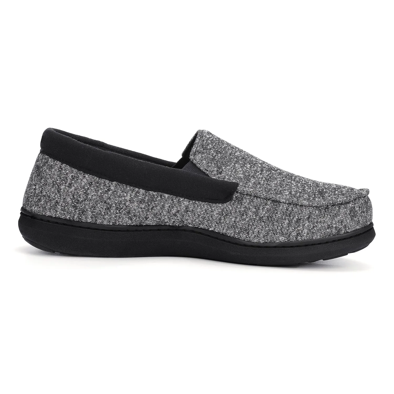 Men's SILVADUR Anti-Odor Memory foam Moc Slipper