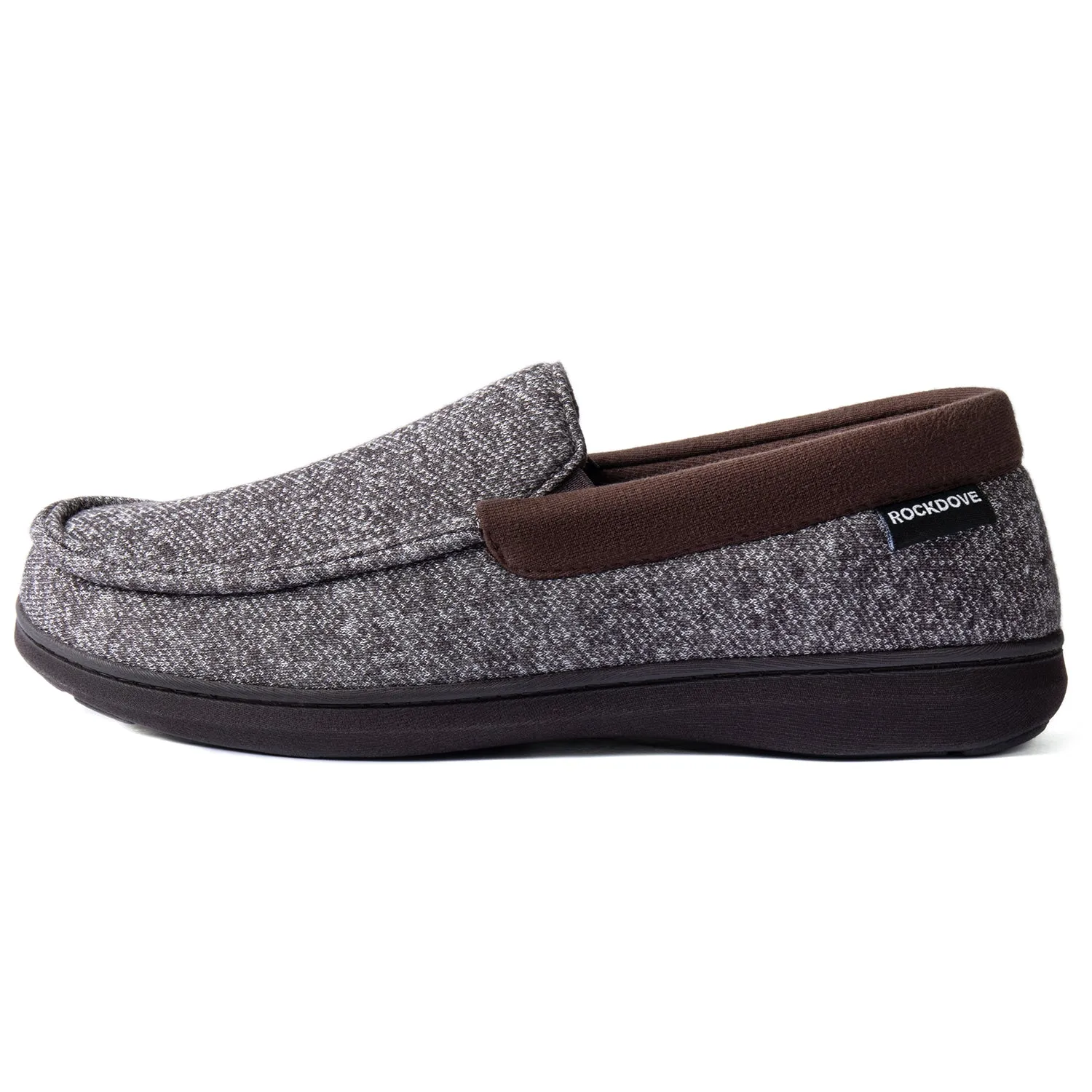 Men's SILVADUR Anti-Odor Memory foam Moc Slipper