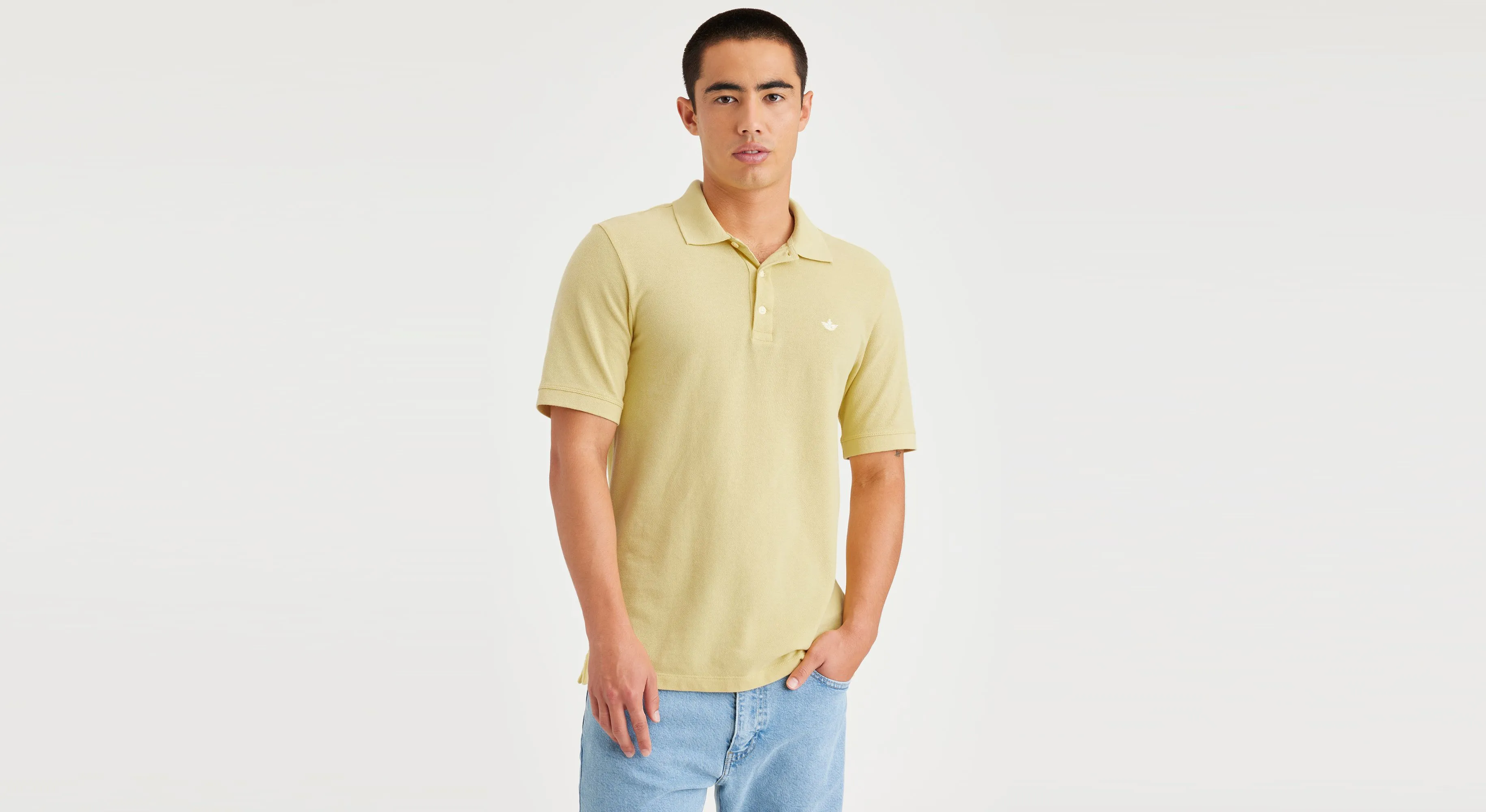 Men's Slim Fit Original Polo