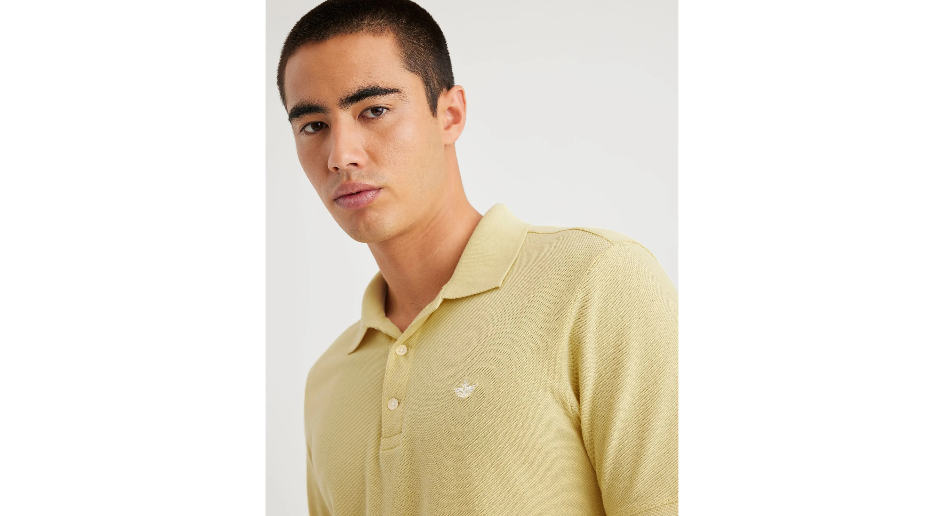 Men's Slim Fit Original Polo