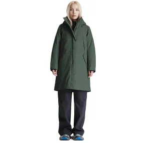 Mishima Waterproof Parka - Urban Chic