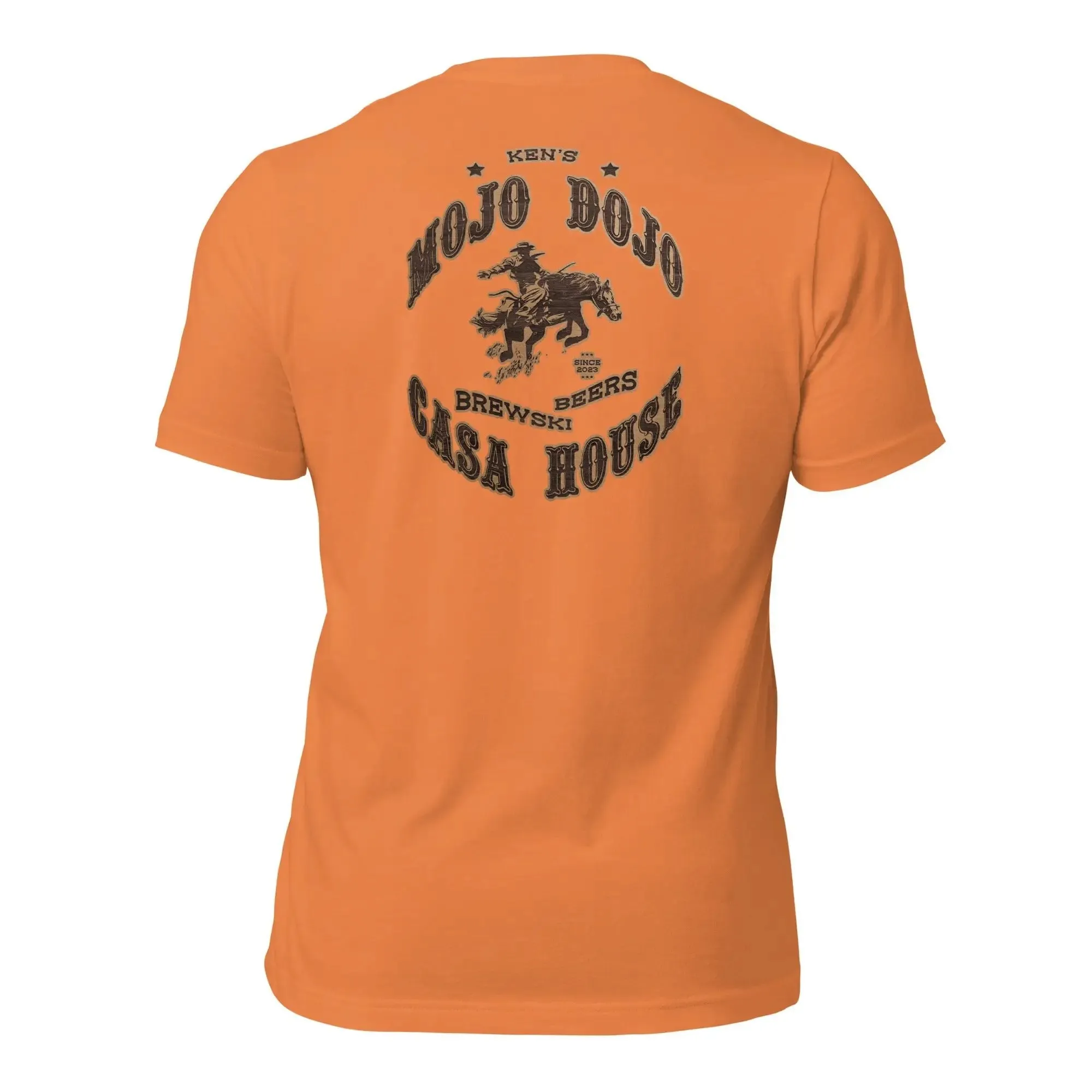 Mojo Dojo Casa House Unisex t-shirt