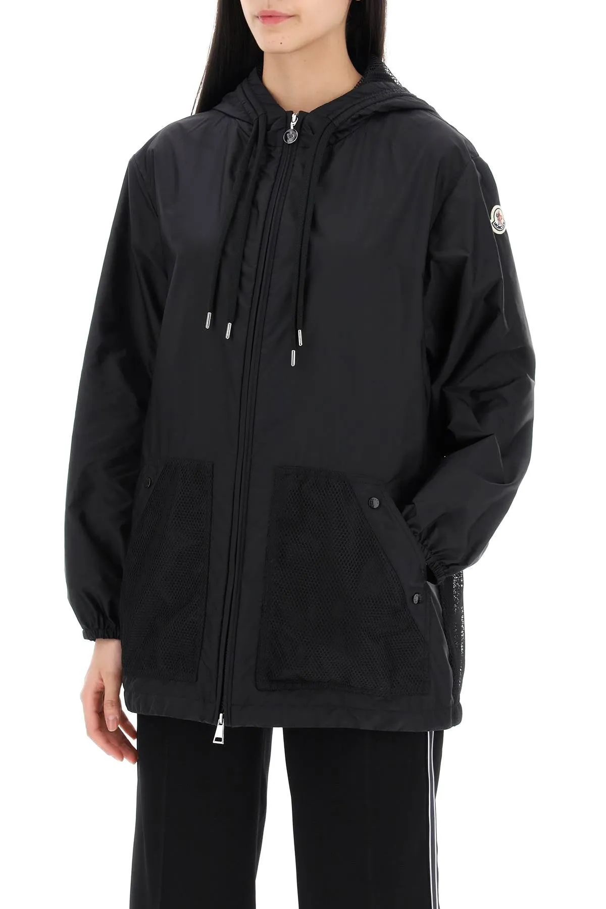 MONCLER iole parka