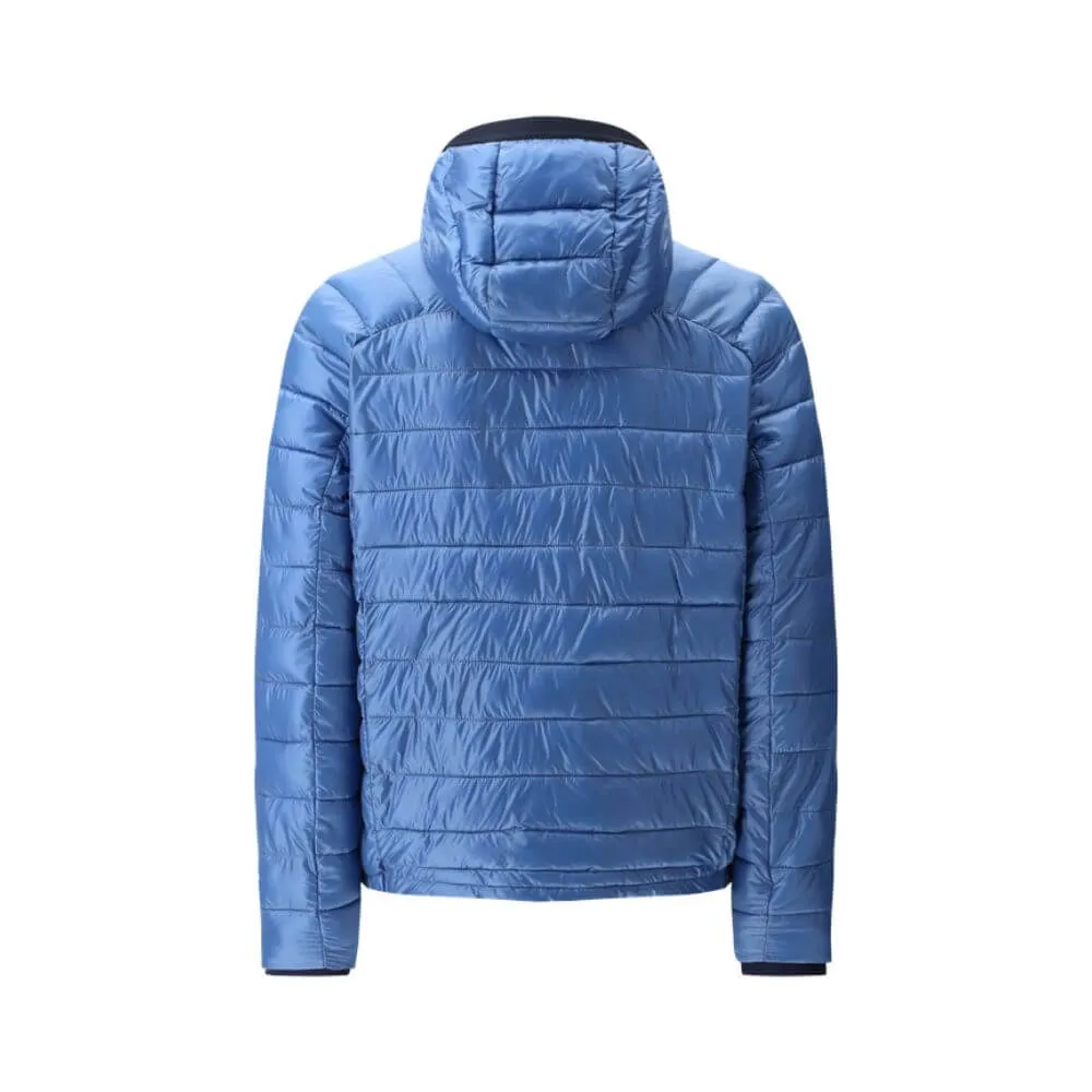 MORRICONE | PRO-THERM HOODED JACKET