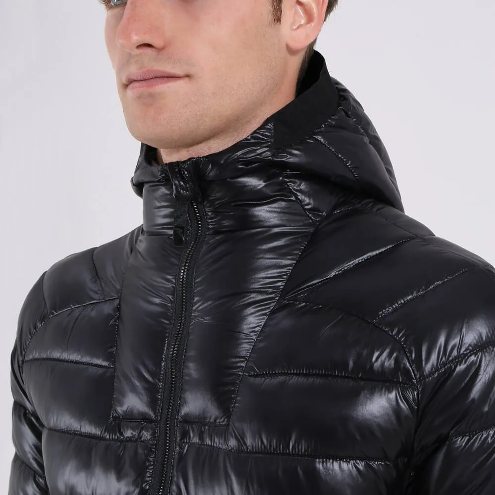 MORRICONE | PRO-THERM HOODED JACKET