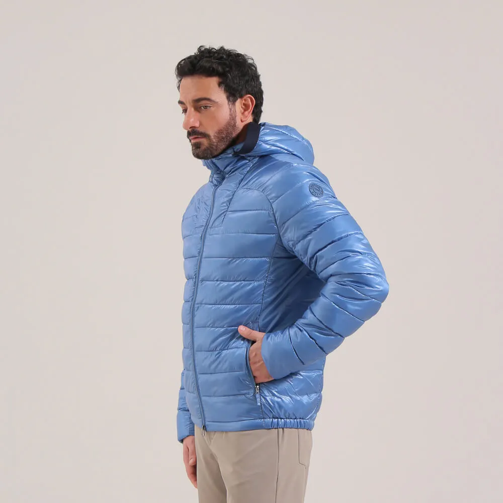 MORRICONE | PRO-THERM HOODED JACKET