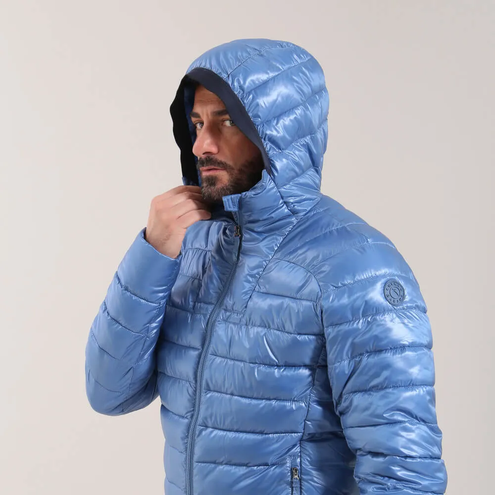 MORRICONE | PRO-THERM HOODED JACKET