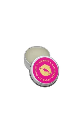 MURPHY & DAUGHTERS LUSCIOUS LIP BALM PINK GRAPEFRUIT