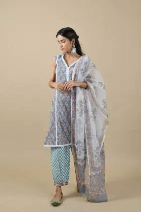 Neelam Cotton Suit Set