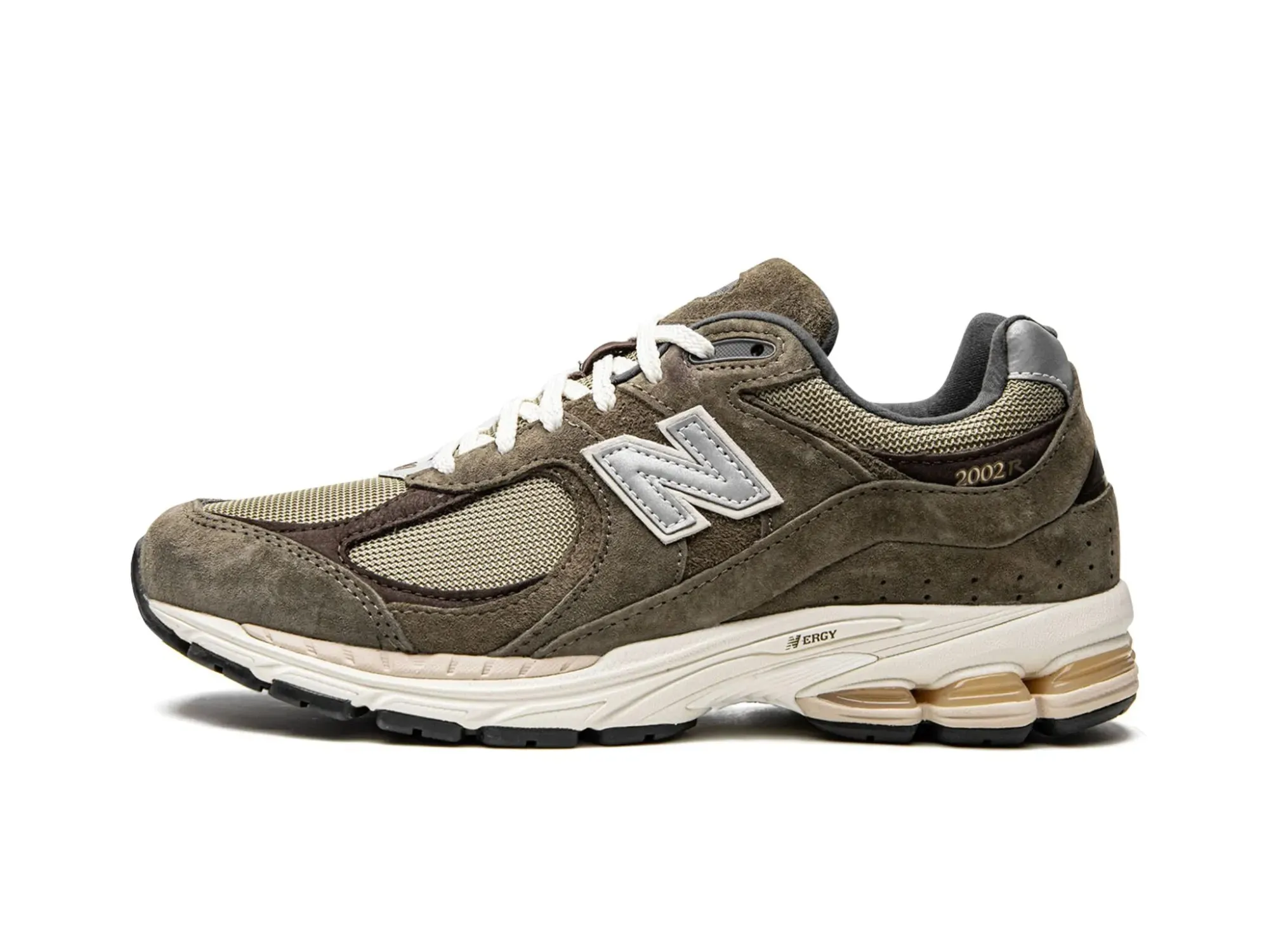 New Balance 2002R "Olive Brown"