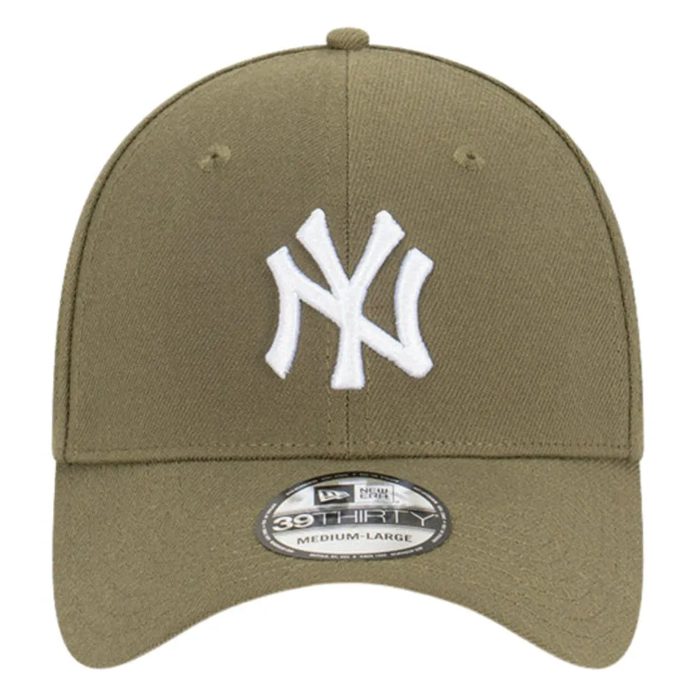 NEW ERA 39THIRTY NEW YORK YANKEES OLIVE EARTH TONES CAP