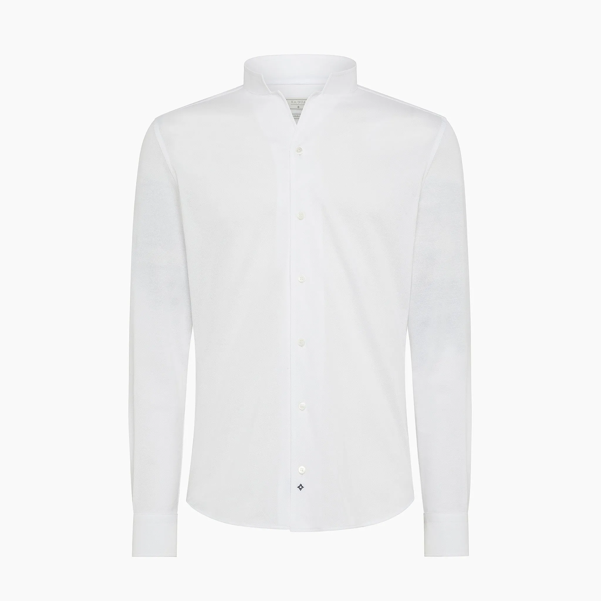 Nihel shirt in Fine Cotton Piquet