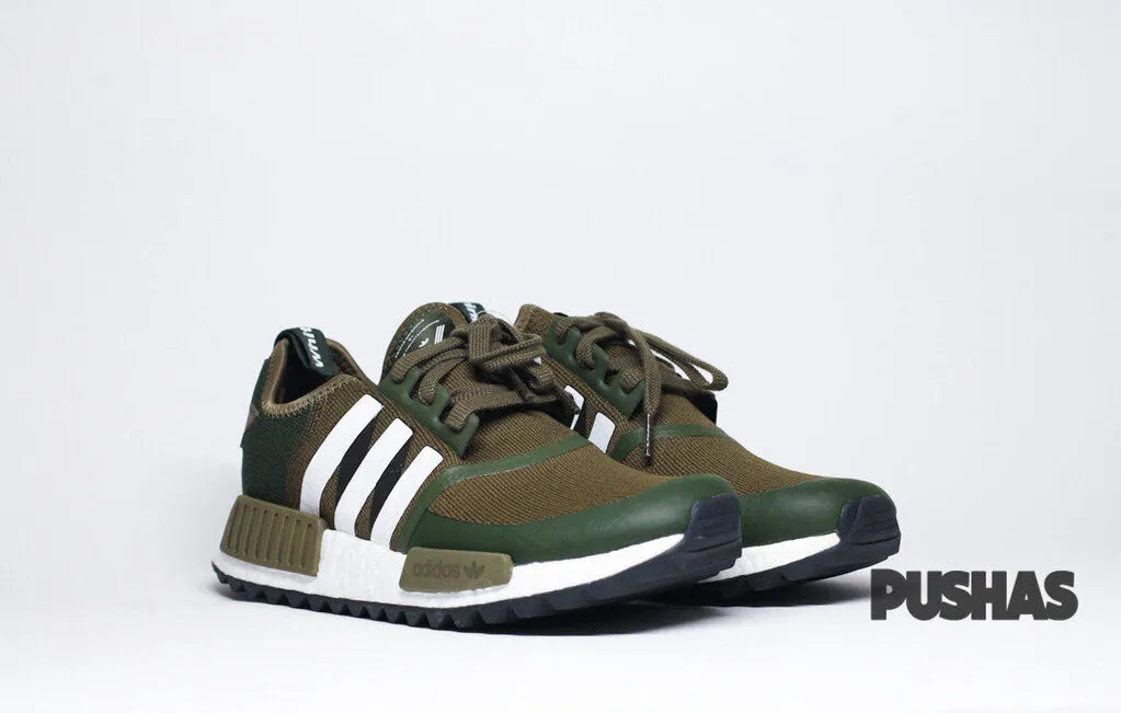 NMD_Trail Primeknit x White Mountaineering Trace Olive