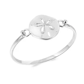 Ocean Isle Sand Dollar Converta Bangle