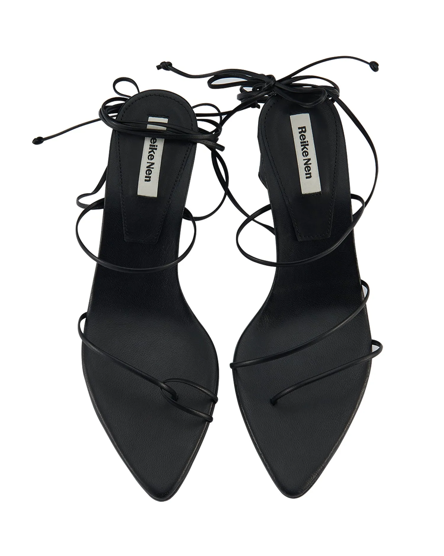 Odd Pair Sandals – Black