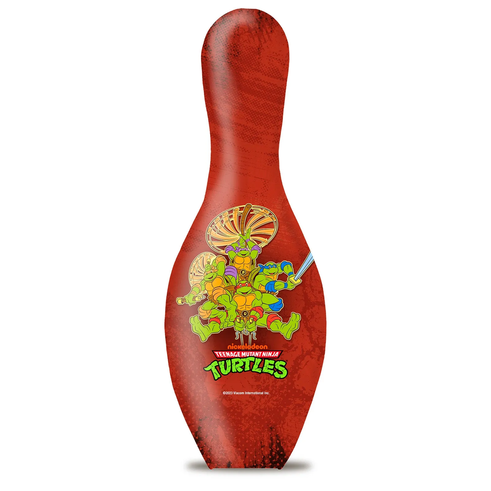 OnTheBallBowling Teenage Mutant Ninja Turtles Raphael Bowling Pin