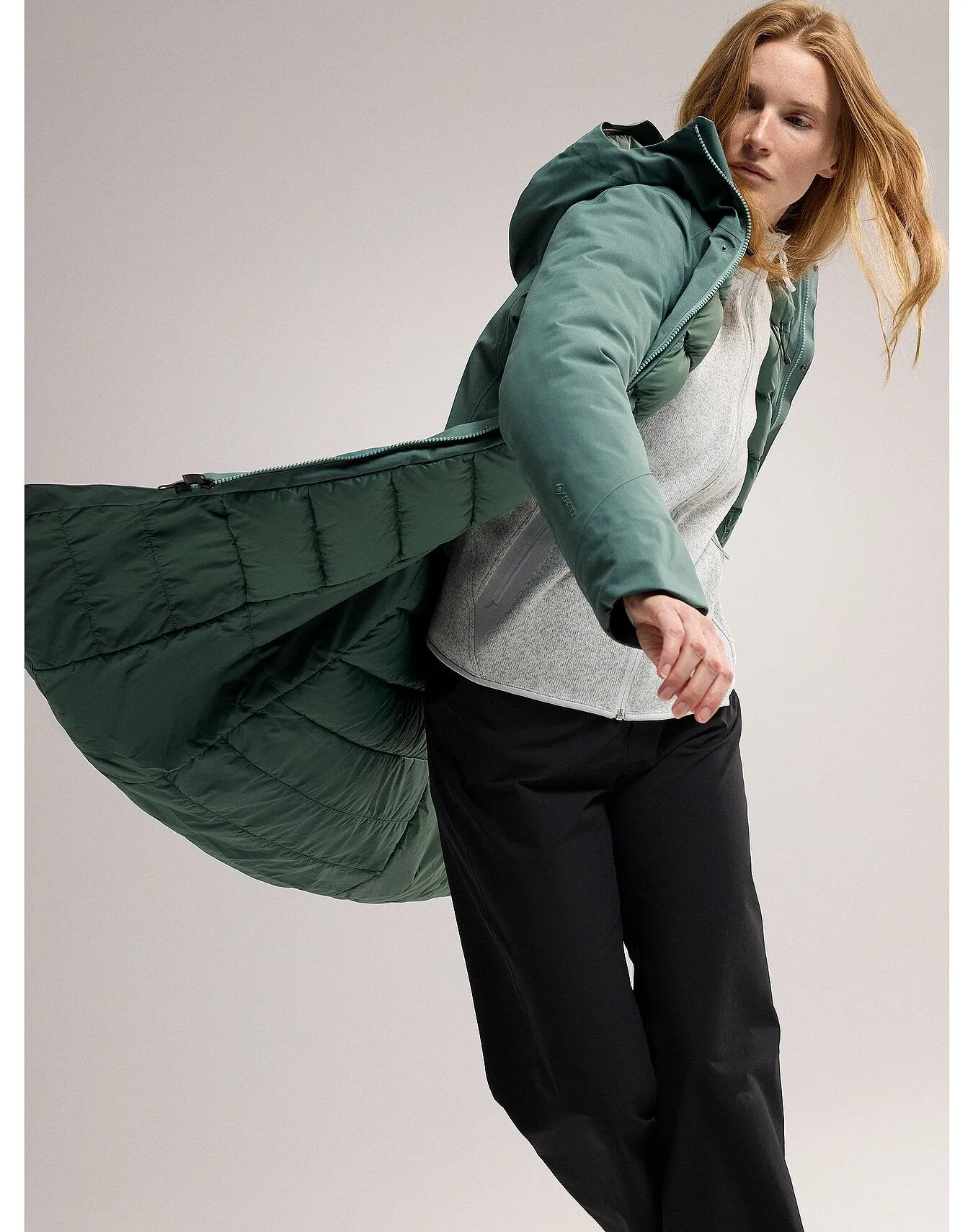 Patera Parka Women's