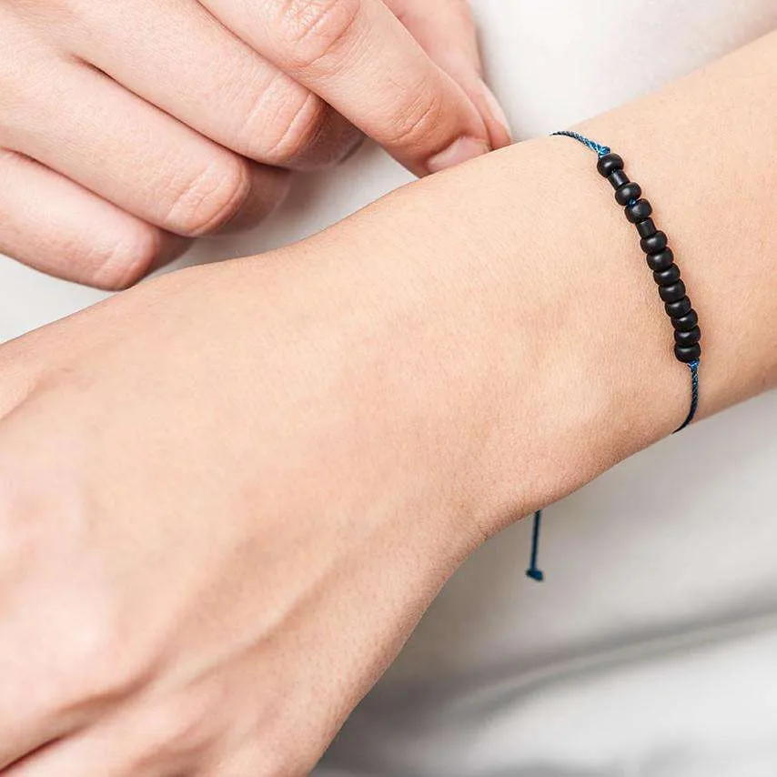 PAX - MORSE CODE BRACELET