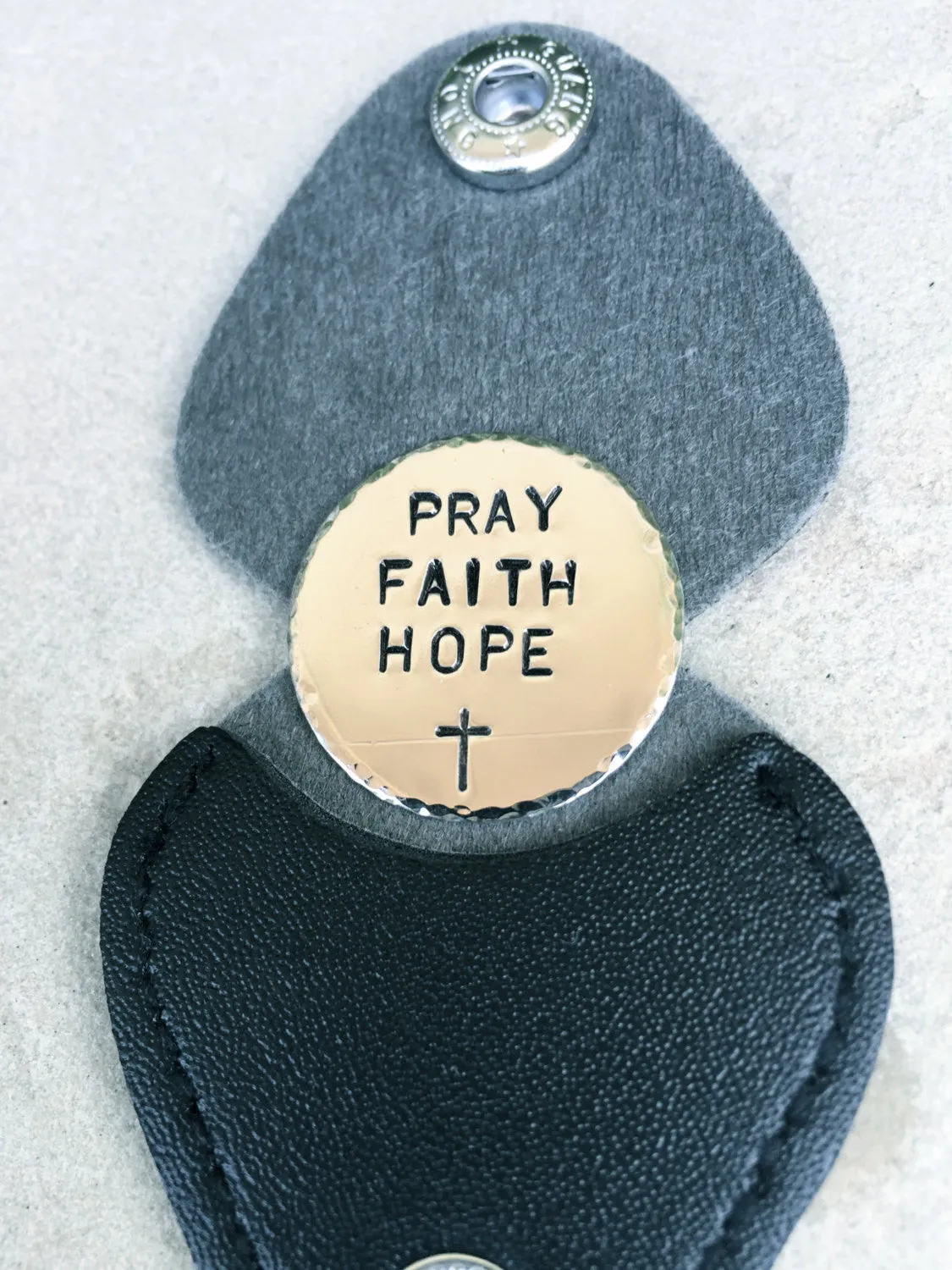 Personalized Prayer Keepsake, Be Safe And Come Home