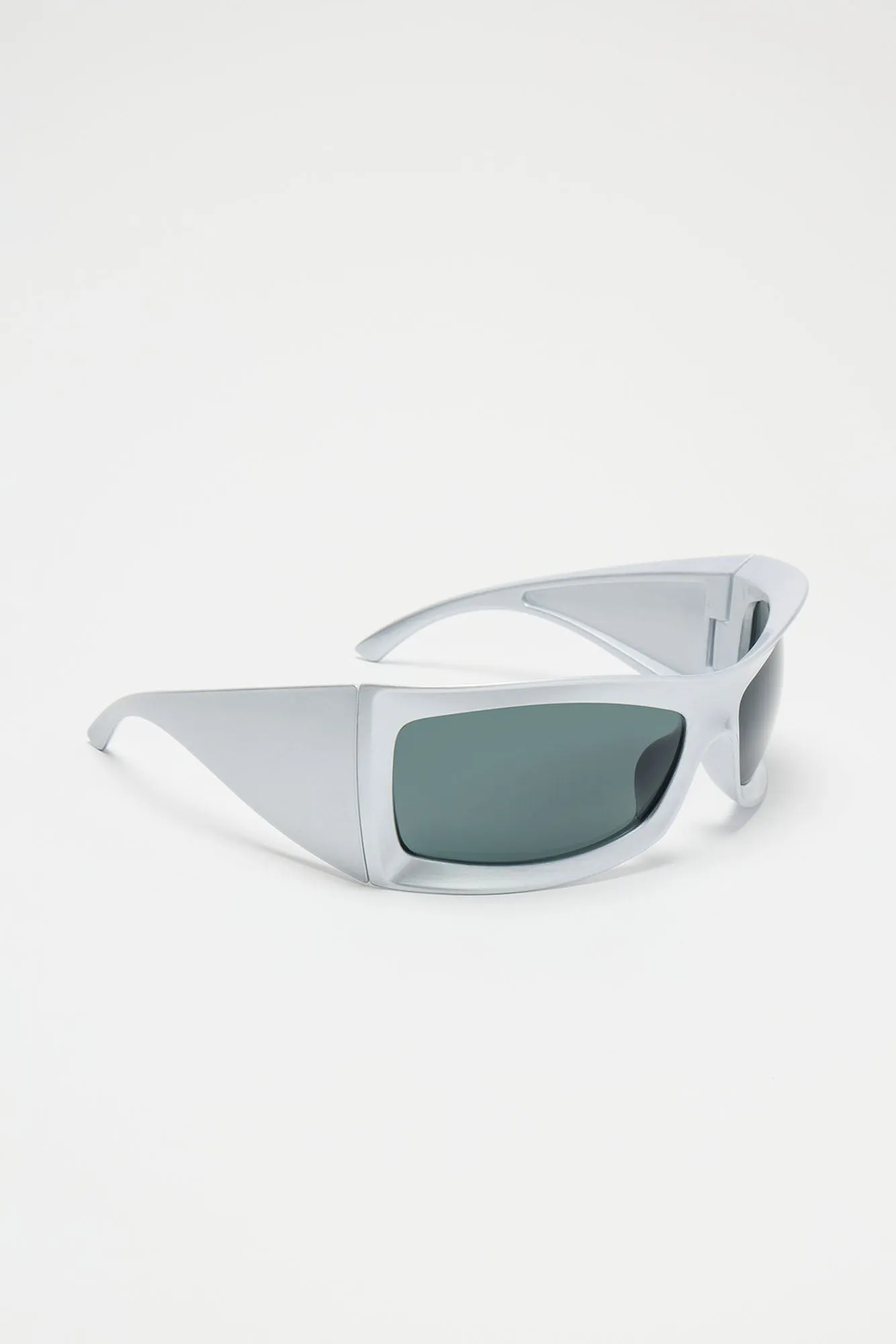 Pose For Paps Sunglasses - Silver