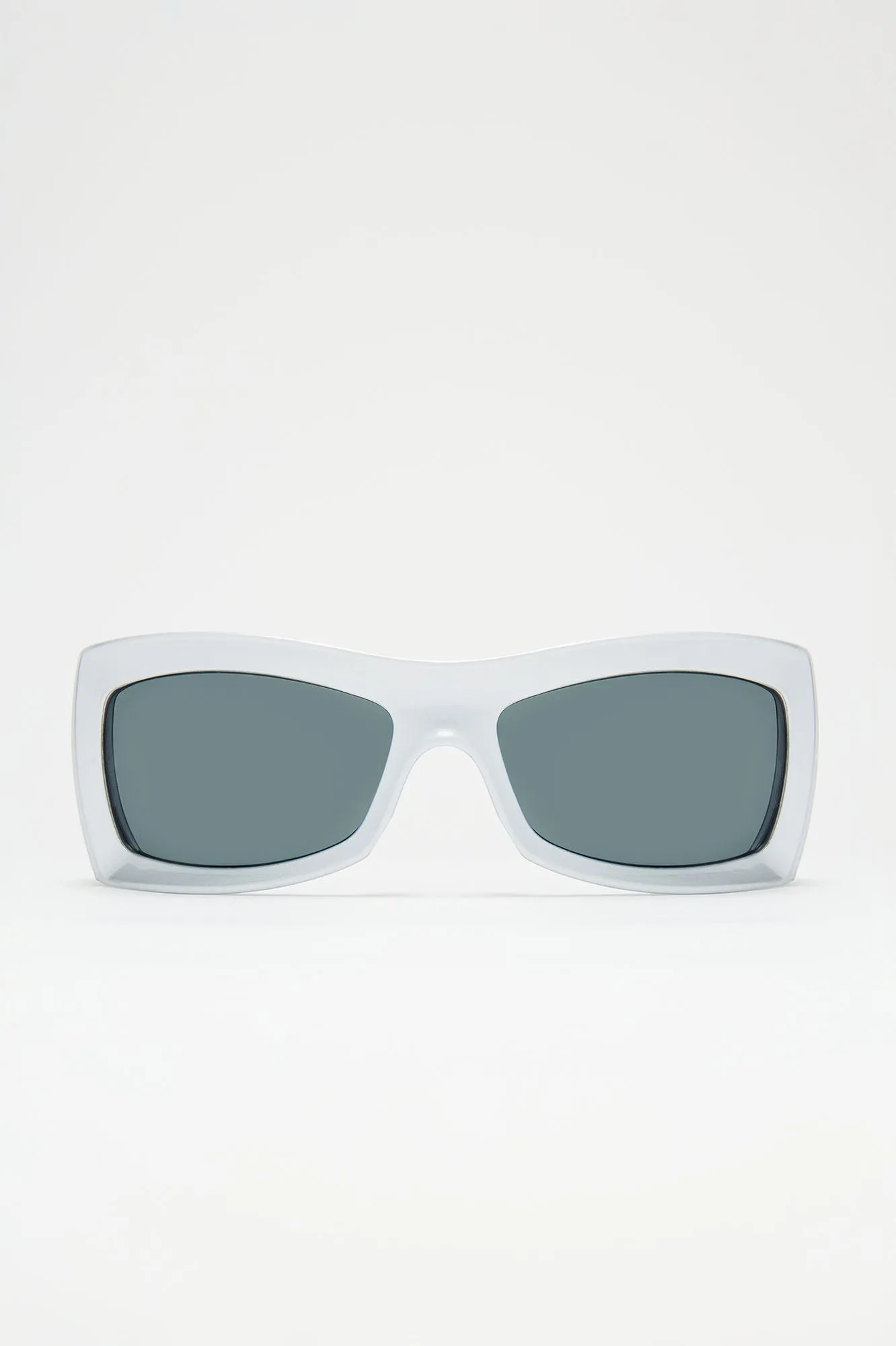 Pose For Paps Sunglasses - Silver